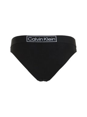 Calvin Klein Underwear Slip mit Logoschriftzug am Bund