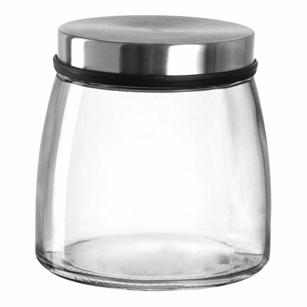 Glas, :content montana-Glas 700ml, Glas (1-tlg) Vorratsglas
