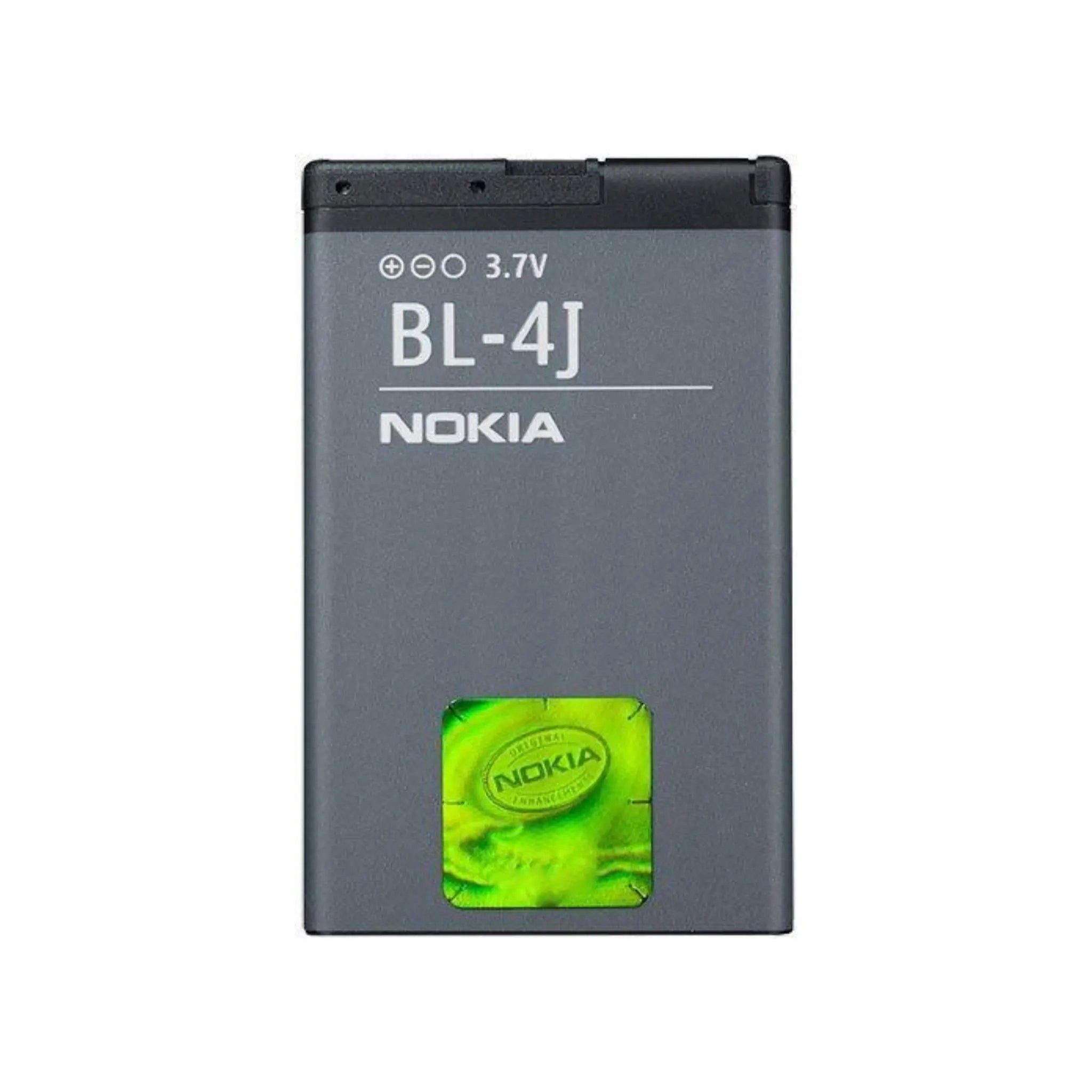 Nokia Akku BL-4J Li-Ion 3.7 Volt 1200 mAh Handy-Akku 1200 mAh
