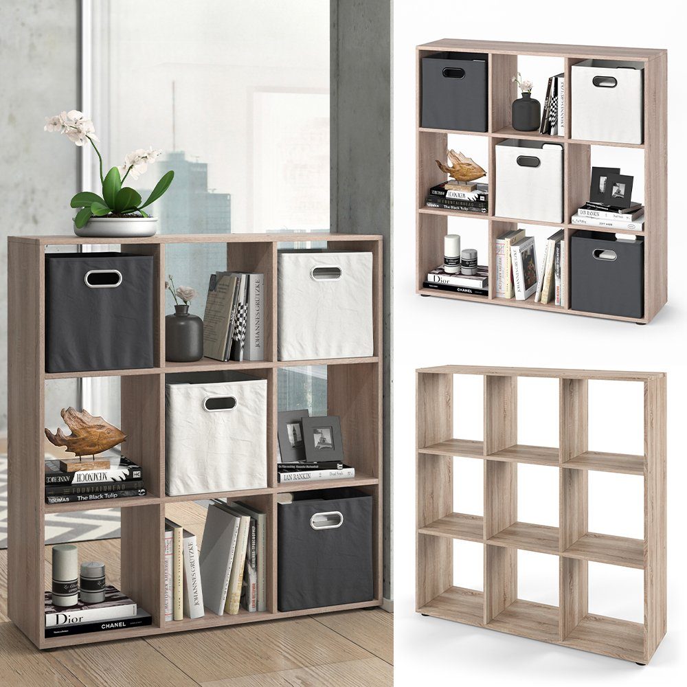 Vicco Raumteiler Nove, Sonoma, 104 x günstig online kaufen