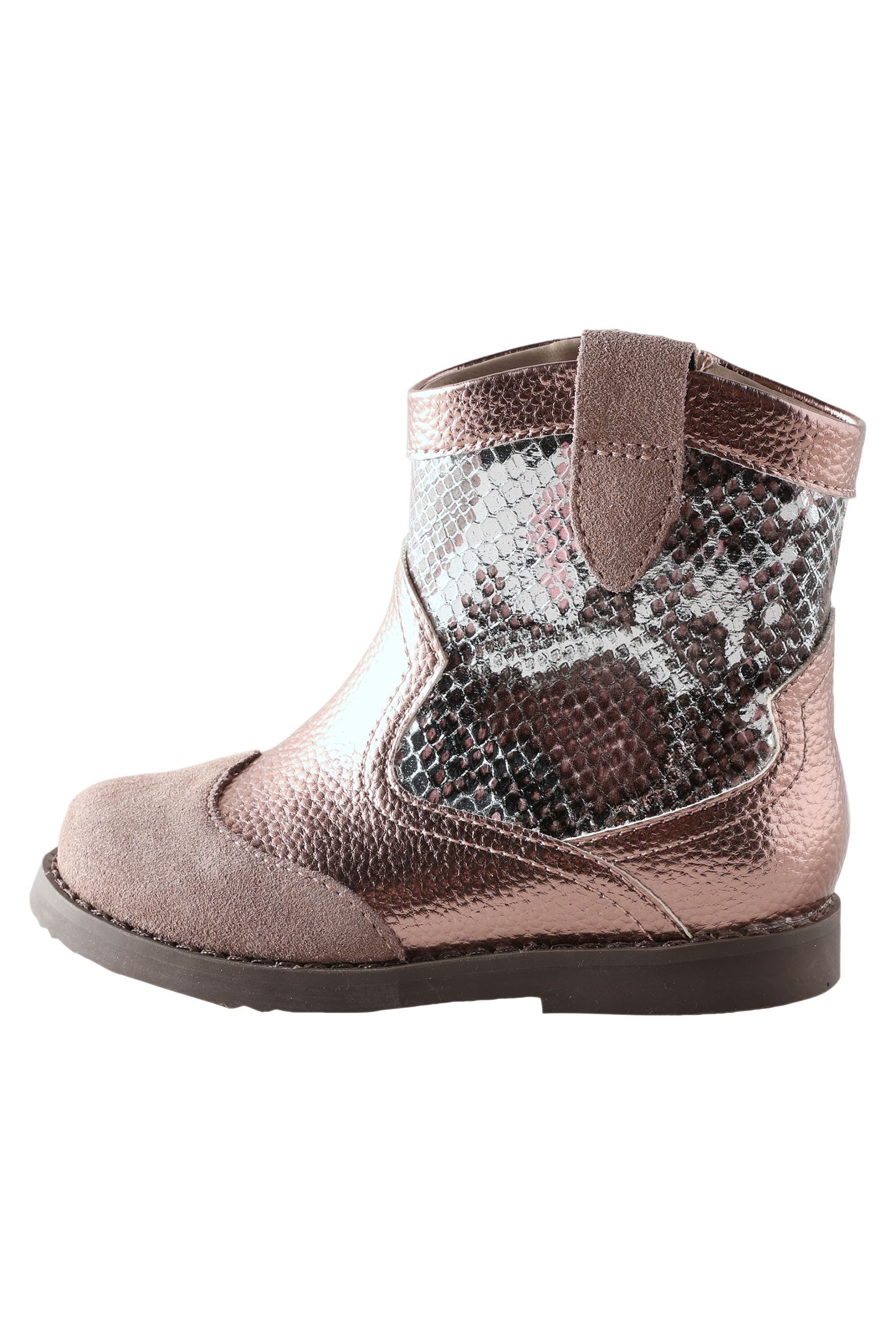 Next Knöchelhohe Cowboystiefel Stiefelette