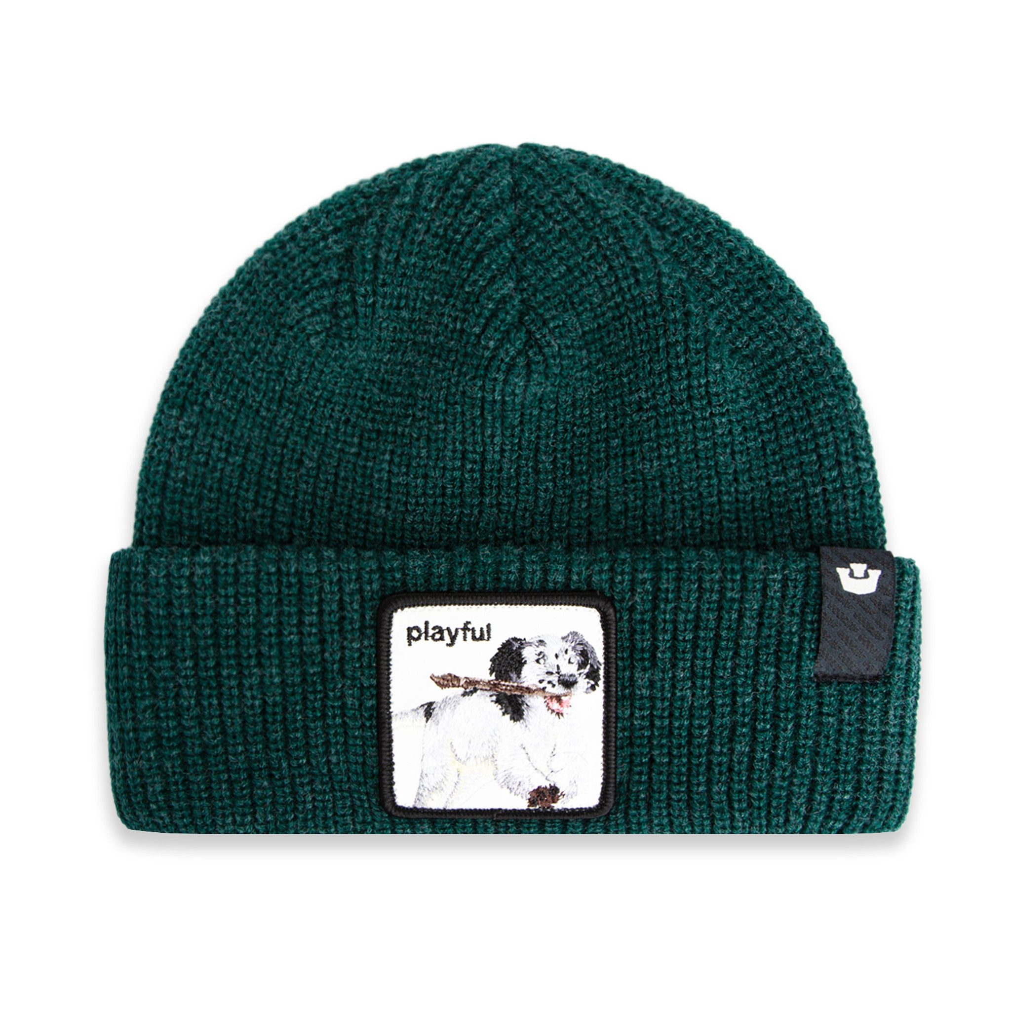 GOORIN Bros. Beanie Goorin Bros. KIDS Beanie Mini Wild Playful Cuddly Penguin (Strickmütze, Beanie, Strickmütze)