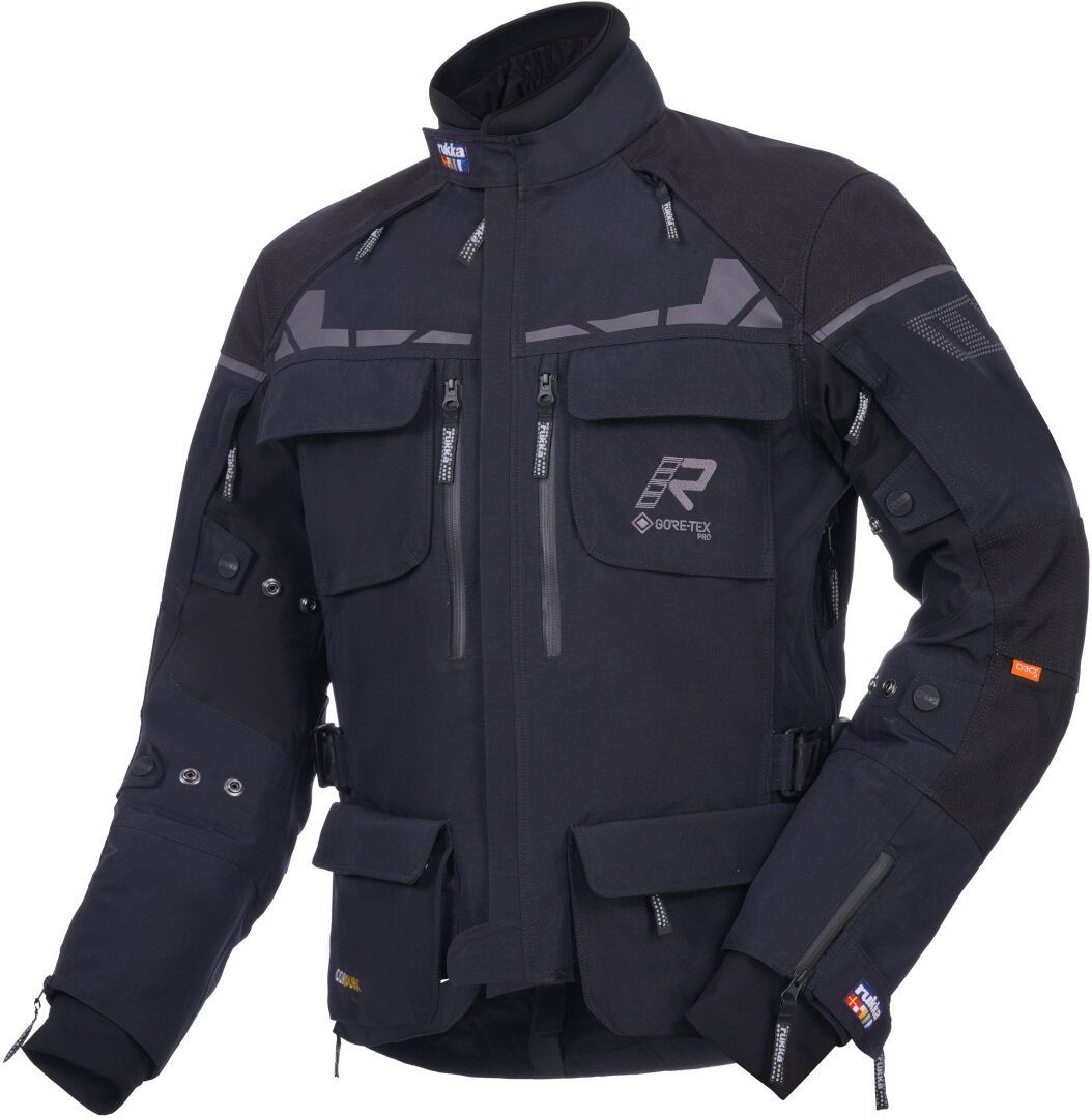 Rukka Motorradjacke Ecuado-R Motorrad Textiljacke Rückenprotektor enthalten günstig online kaufen