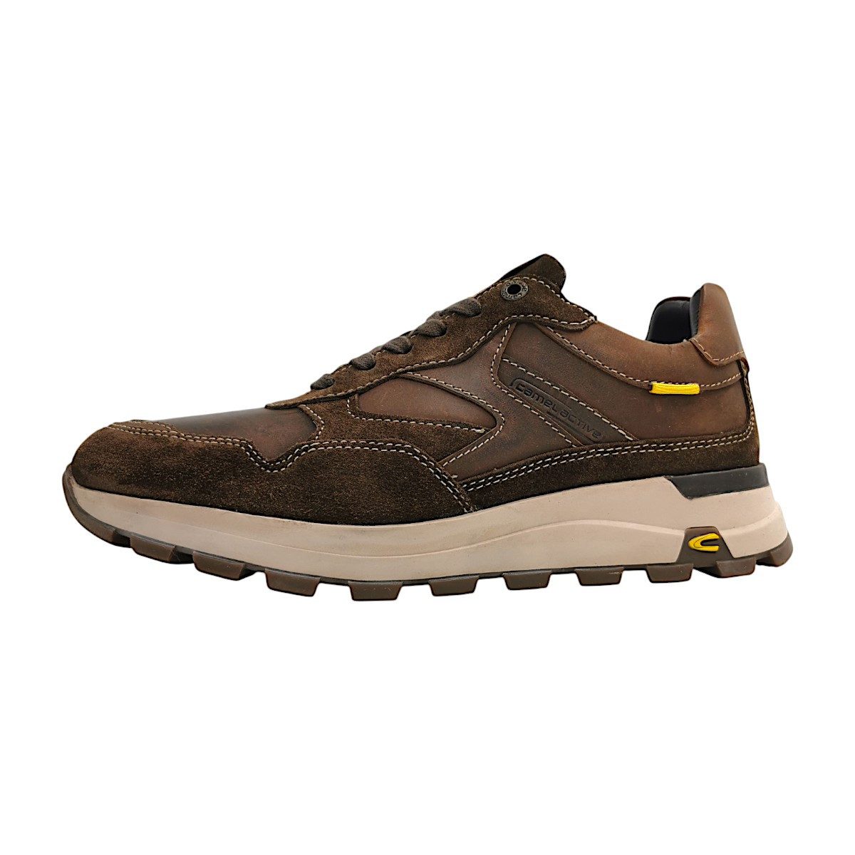sportlicher Schnürer Schnürschuh