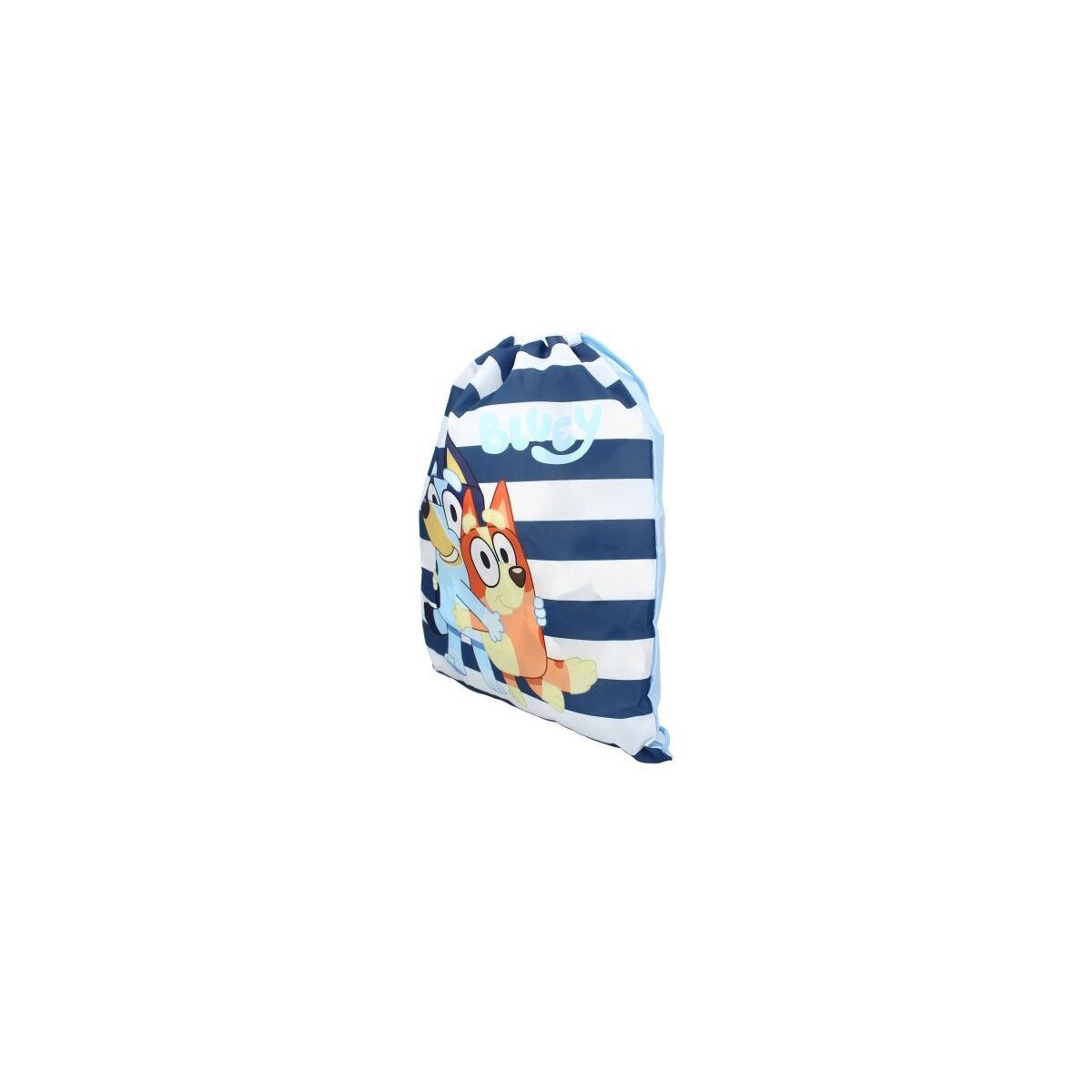Bluey Turnbeutel Bluey Gymtasche Ideal für Sport und Ausflüge (1-tlg)