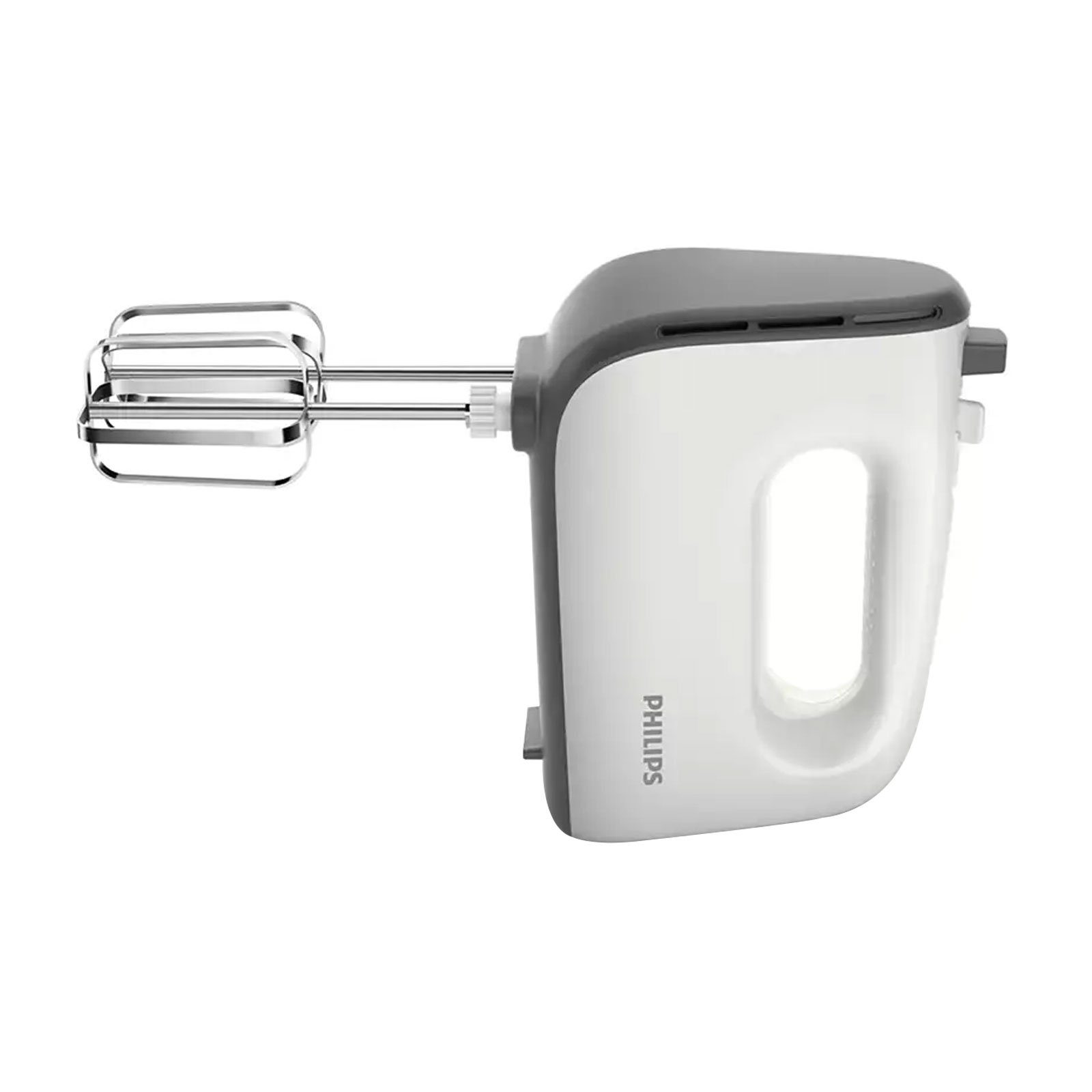 Philips Handmixer HR3740/00 Viva Collection, 450 W, Turbo-Funktion