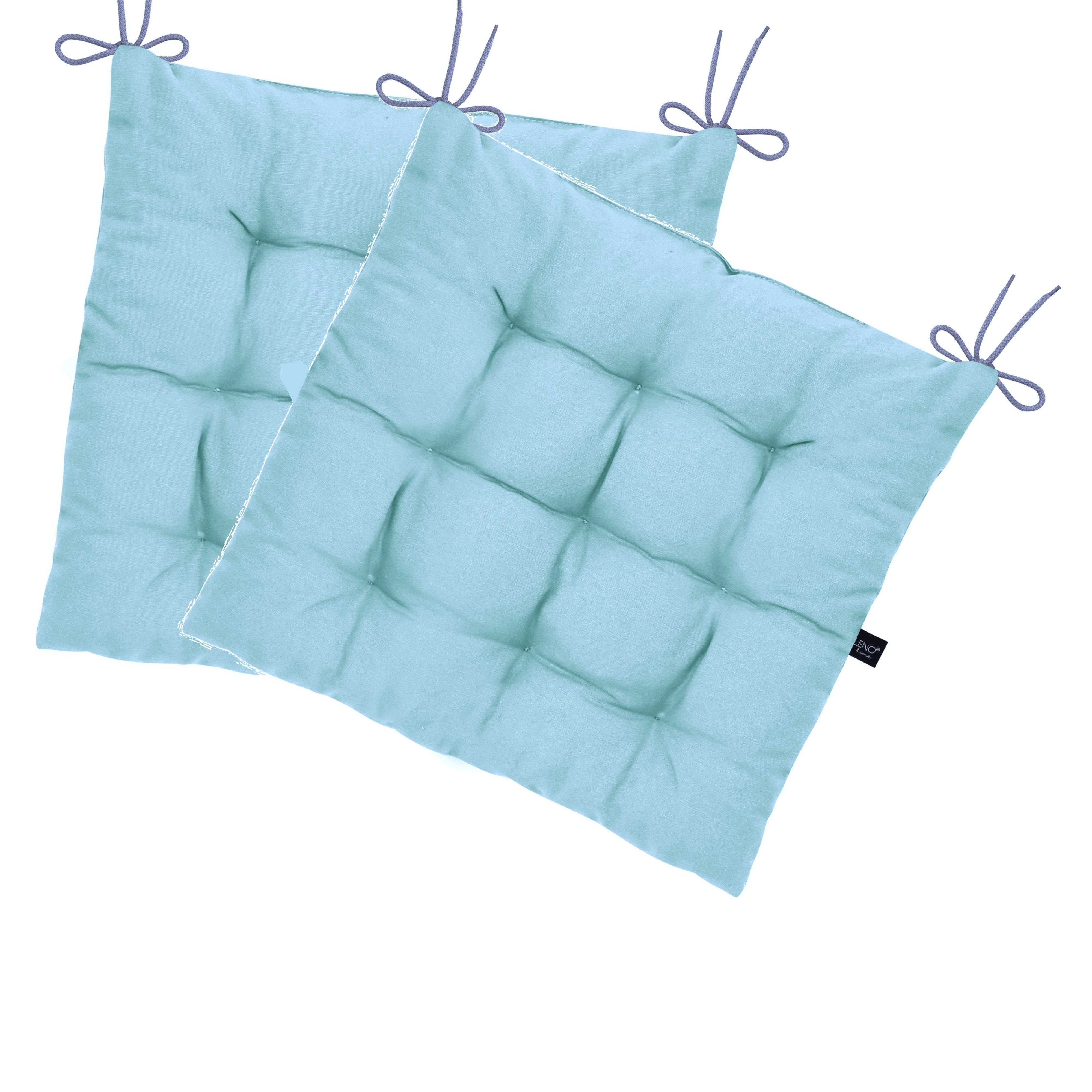 LILENO HOME Stuhlkissen Sitzkissen für Gartenstuhl, günstig online kaufen