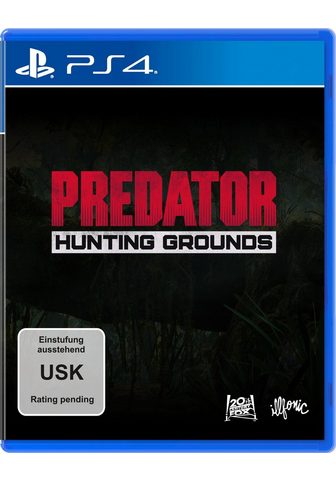 Predator: Hunting Grounds