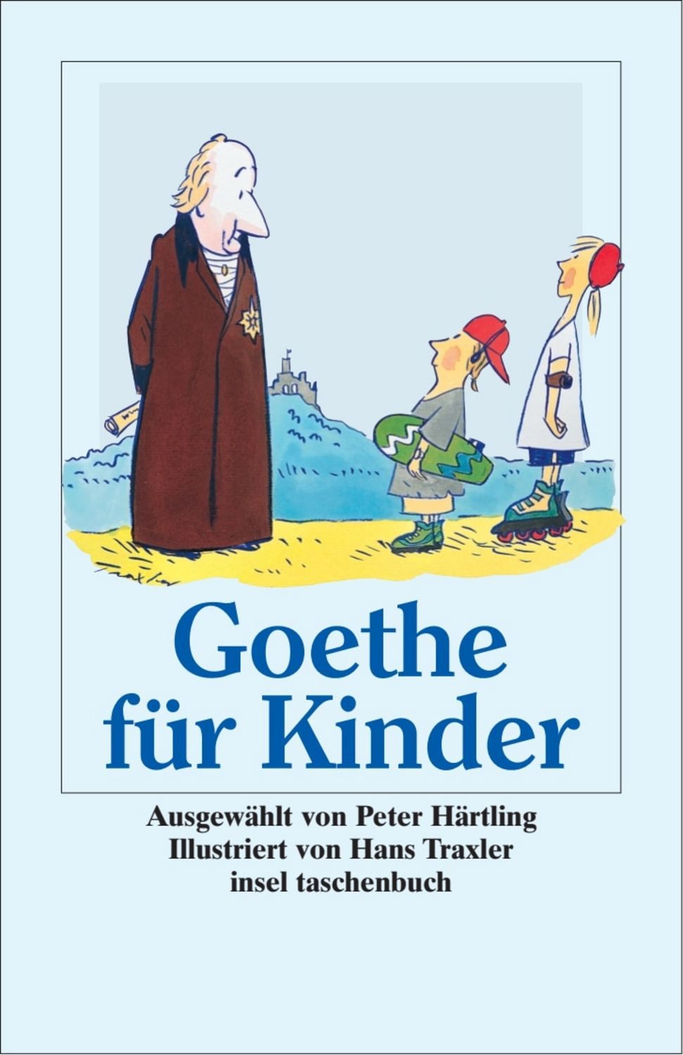 »Ich bin so guter Dinge« / Johann Wolfgang von Goethe