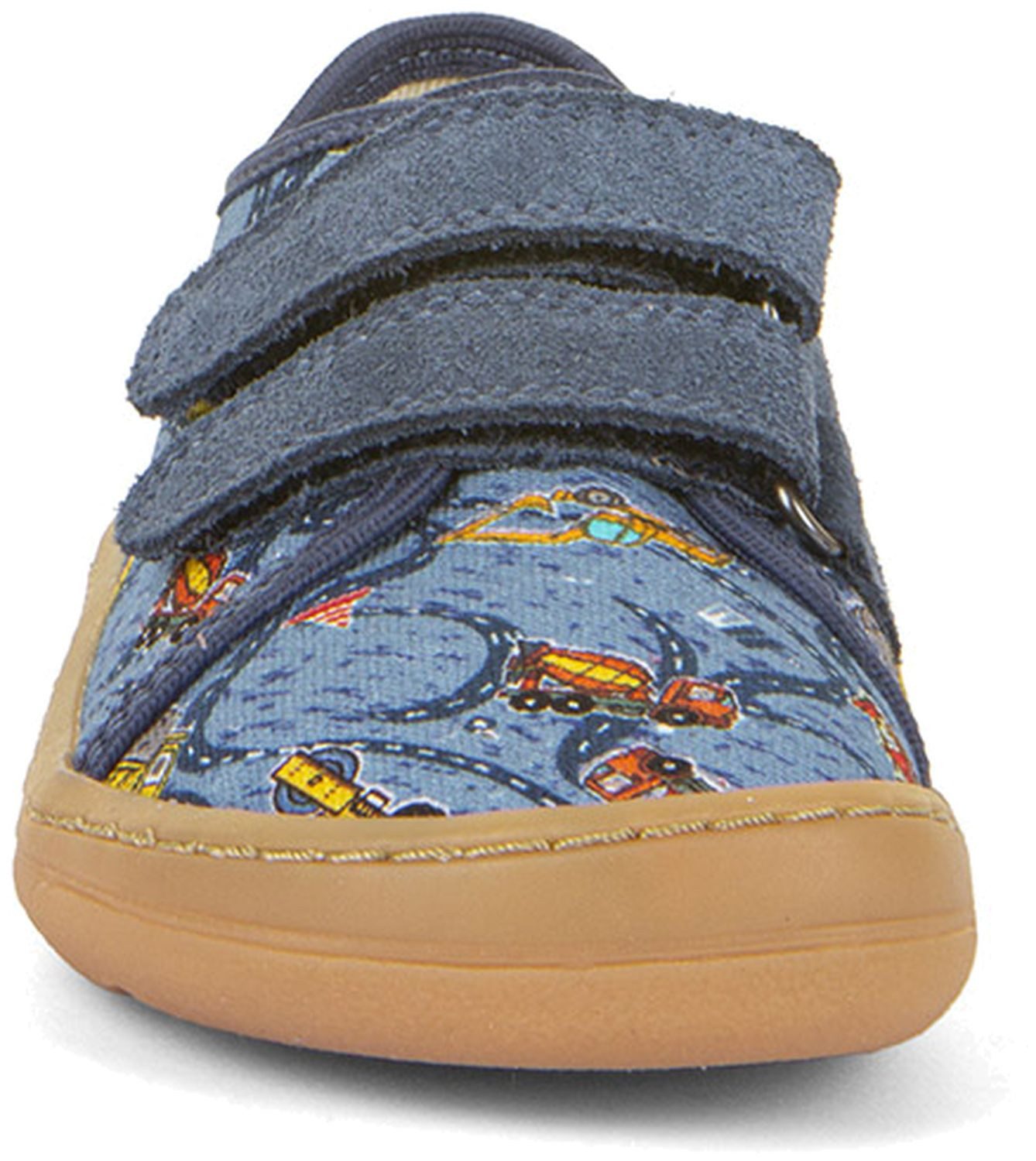 froddo® Froddo Barefoot Canvas Denim+ Schnürschuh