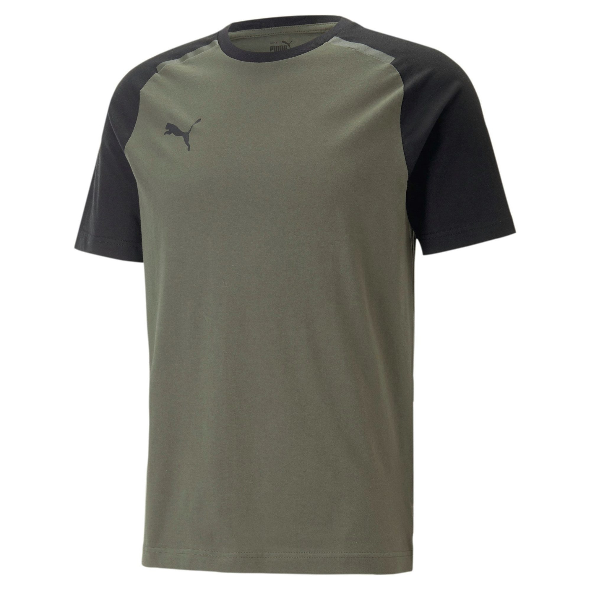 PUMA T-Shirt Puma Herren T-Shirt teamCUP günstig online kaufen
