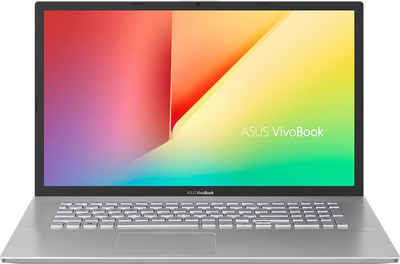 Asus Vivobook S17 S712EA-BX132W Notebook (43,9 cm/17,3 Zoll, Intel Core i3 1115G4, UHD, 512 GB SSD)