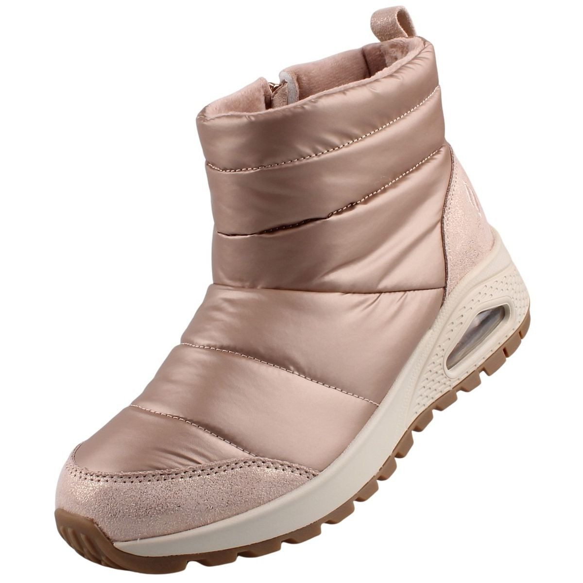 Skechers 168127-RSGD Stiefelette günstig online kaufen