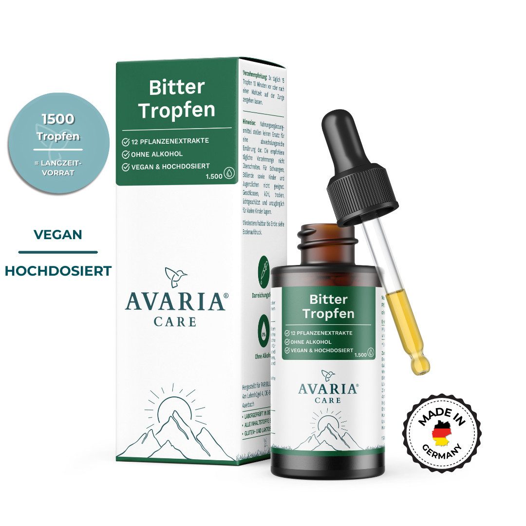 Avaria Care Flüssigkeit (Tropfen)