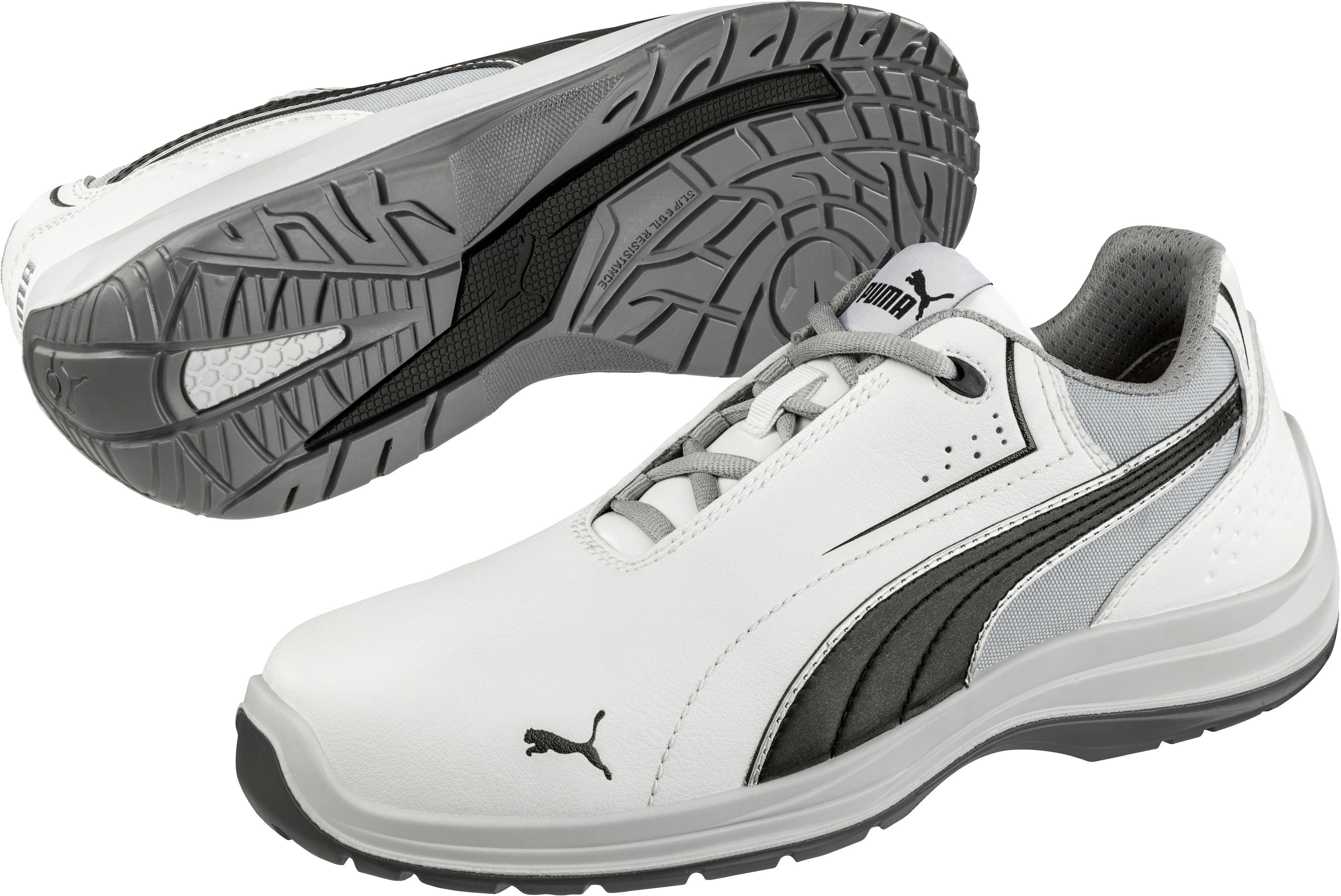 PUMA Safety »TOURING WHITE LOW« Sicherheitsschuh S3, rutschfest und  durchtrittsicher online kaufen | OTTO