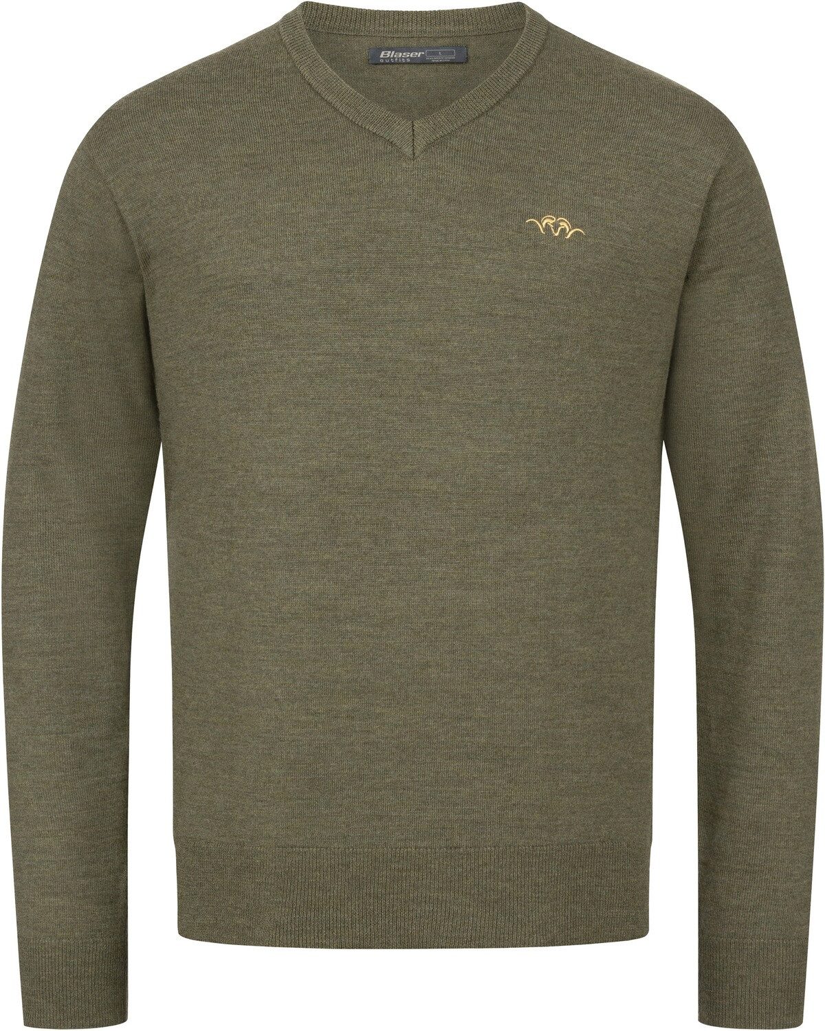 Blaser Strickpullover V-Pullover Merino