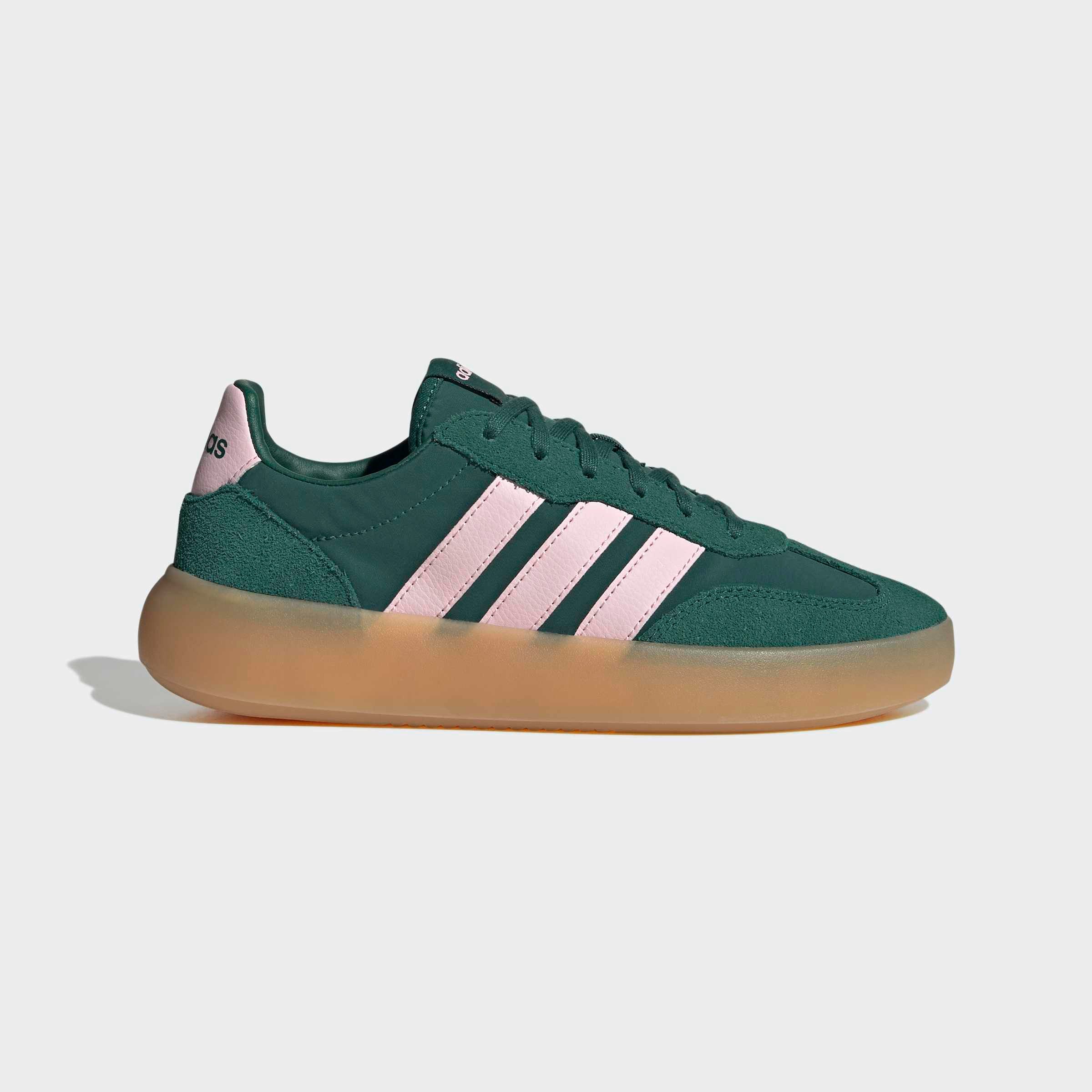 adidas Sportswear BARREDA DECODE Sneaker inspiriert vom Design des adidas handball spezial