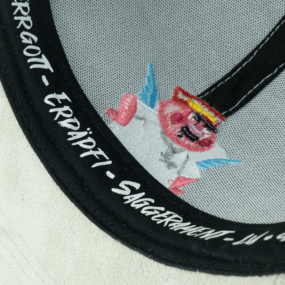 Bavarian Caps Snapback Cap Bavarian Caps Aloisius Snapback Cap
