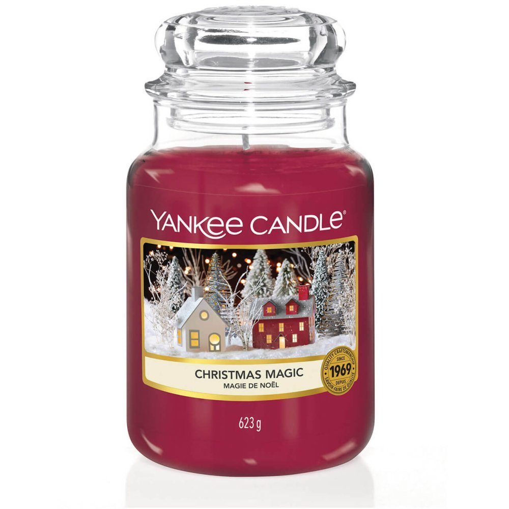 Yankee Candle Duftkerze