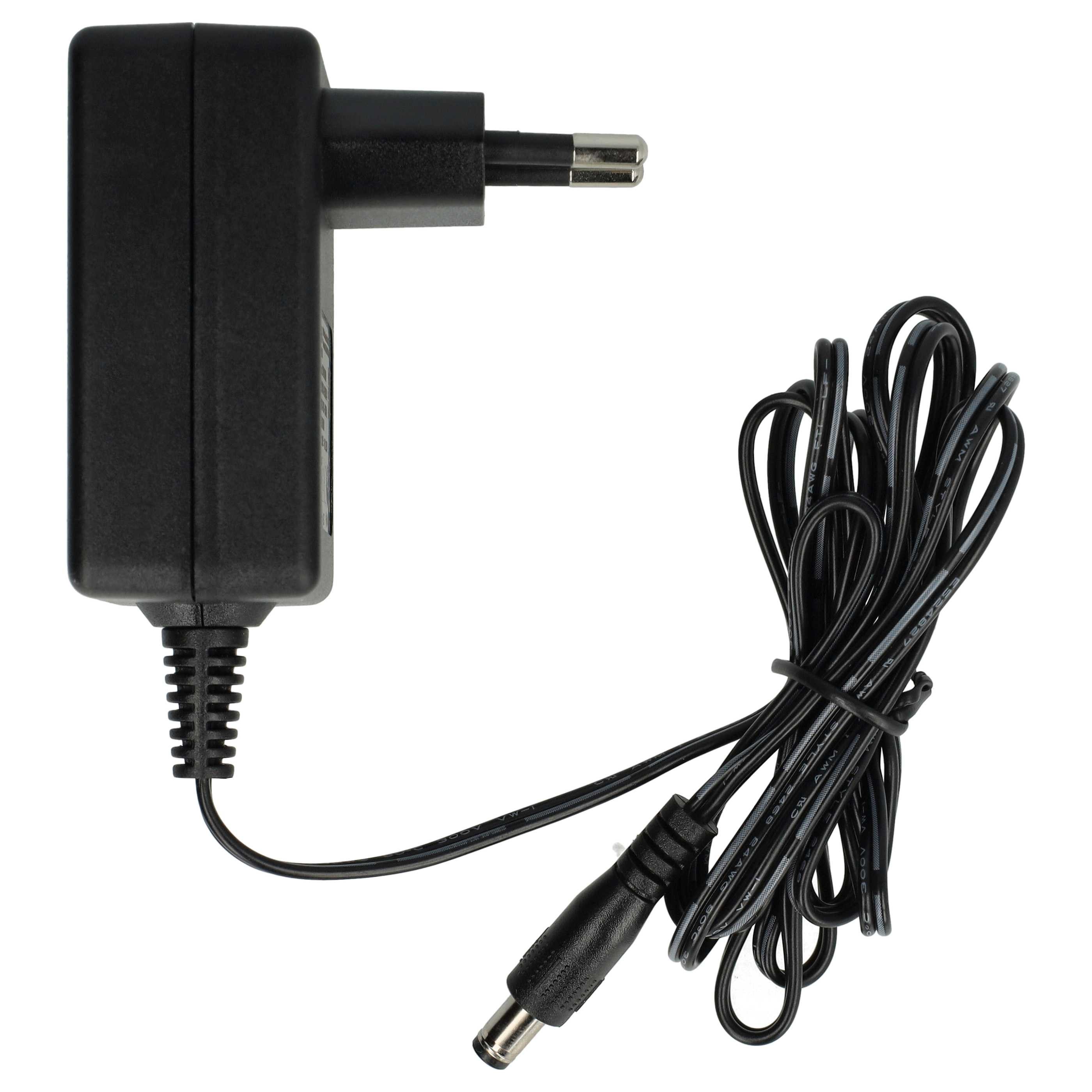 vhbw Netzteil passend für Bosch PSR 10,8 LI 3603J54200 Bohrmaschine Netzteil – Bild 2 von 5