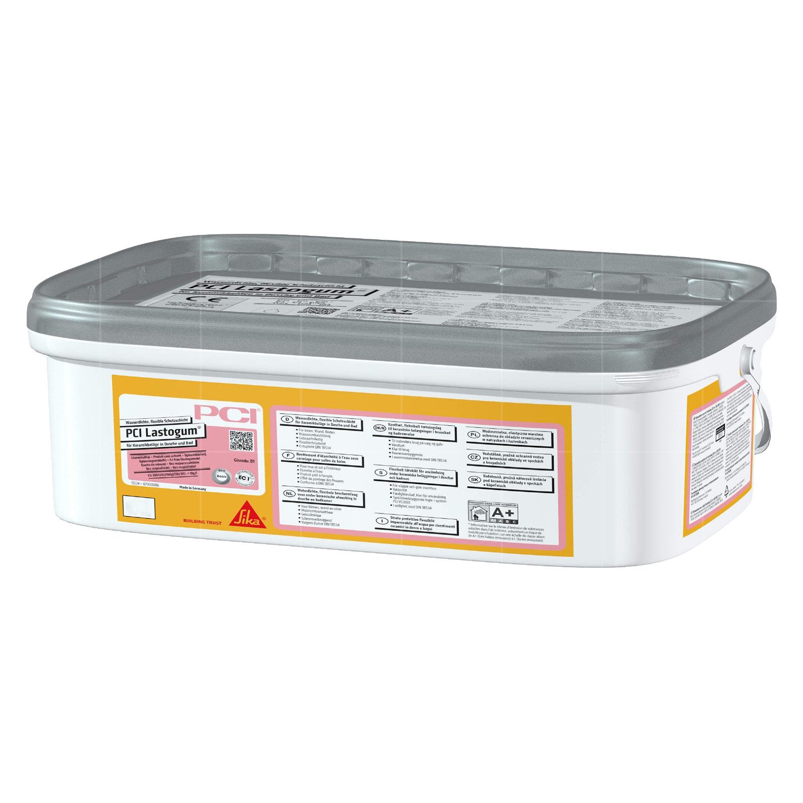 PCI Dichtstoff Lastogum - 4 Kg