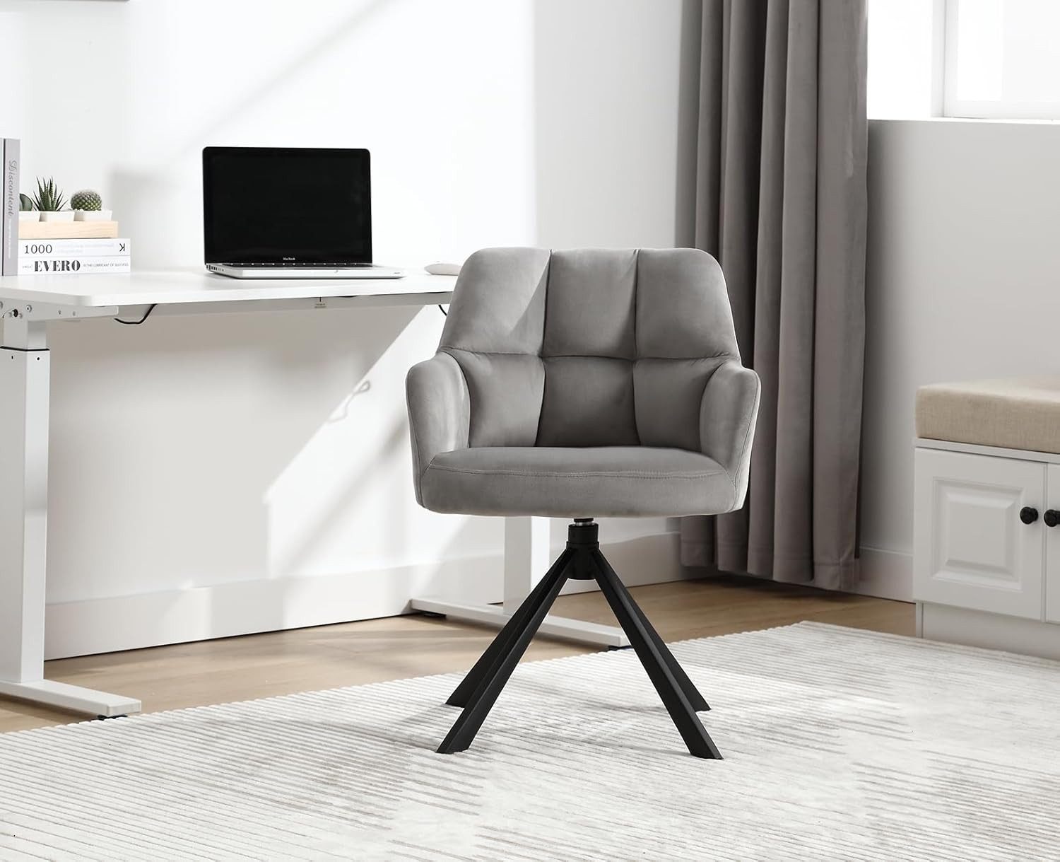 WAHSON OFFICE CHAIRS Bürostuhl Sessel Kunstlederbezug günstig online kaufen
