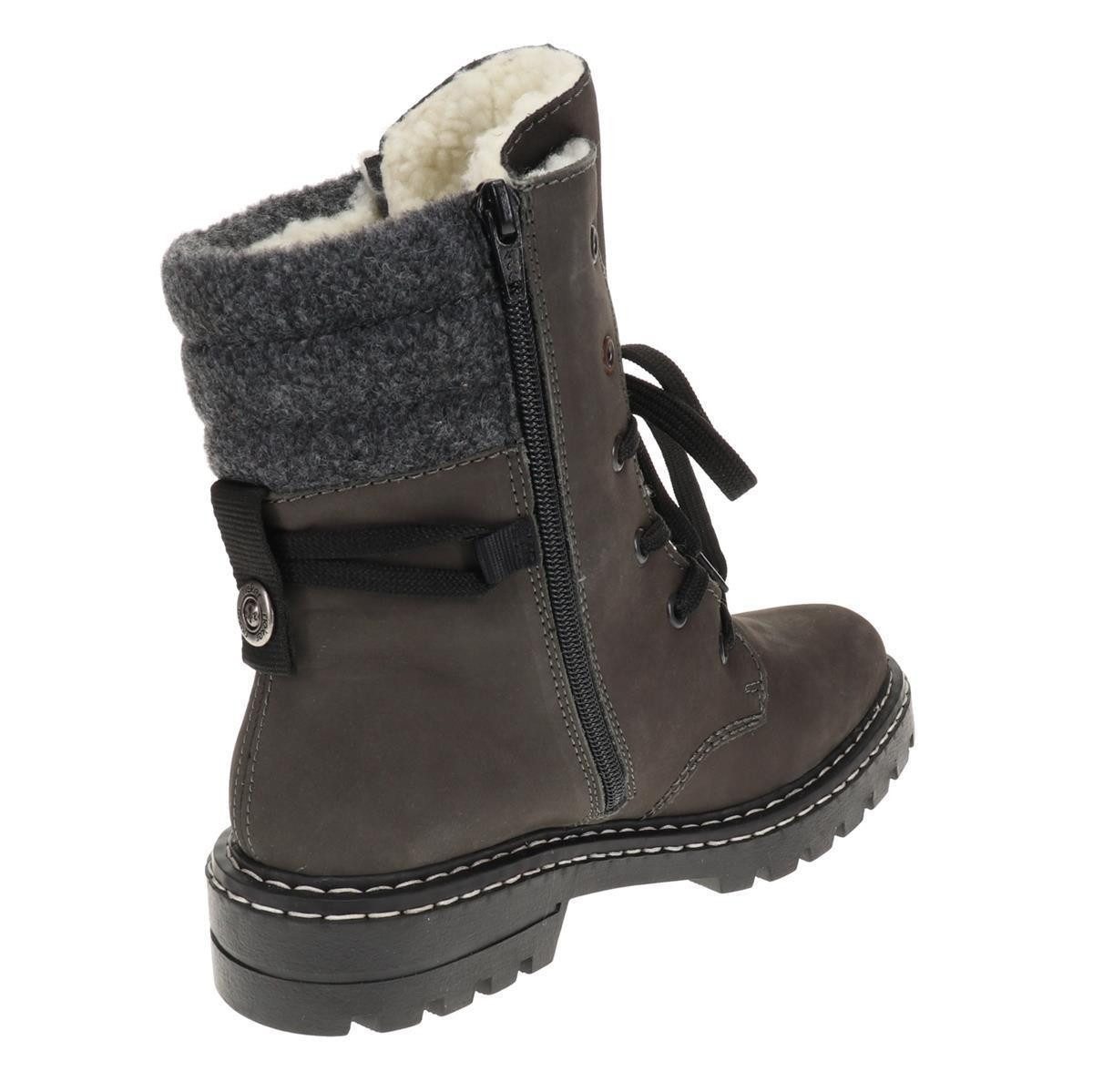 Rieker Schnürstiefel