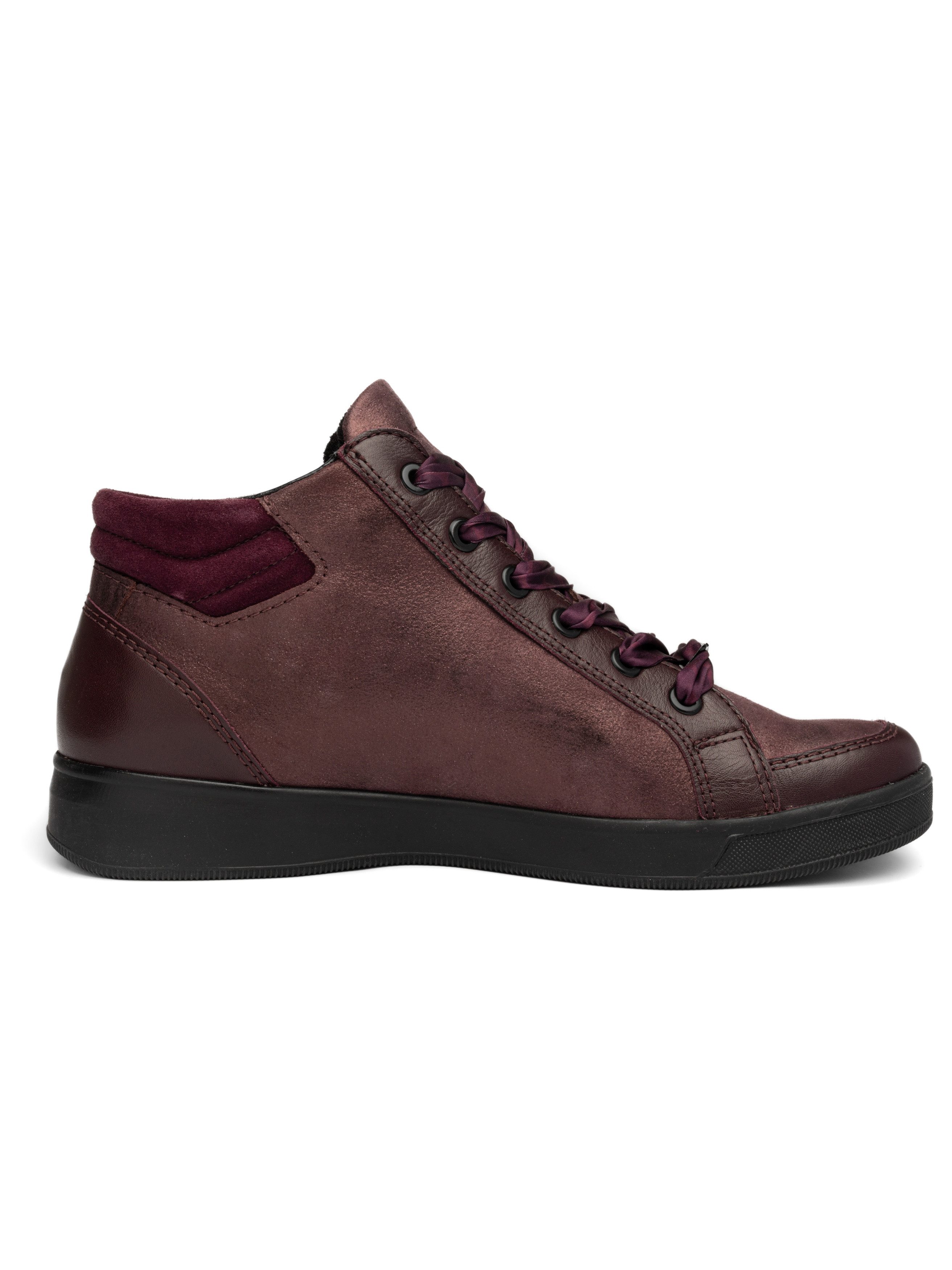 Ara Damen Schnürer Rom Stiefelette