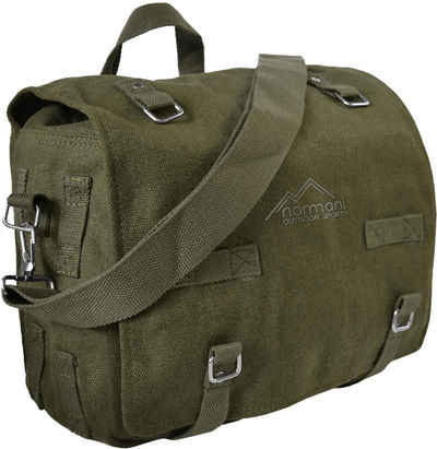 normani Umhängetasche »BW Einsatztasche, 12 l«, Kampftasche BW Messenger Bag Combat Outdoor Army Tasche
