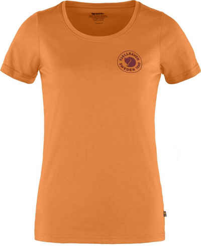 Fjällräven T-Shirt »Fjällräven W 1960 Logo T-shirt Damen Kurzarm-Shirt«