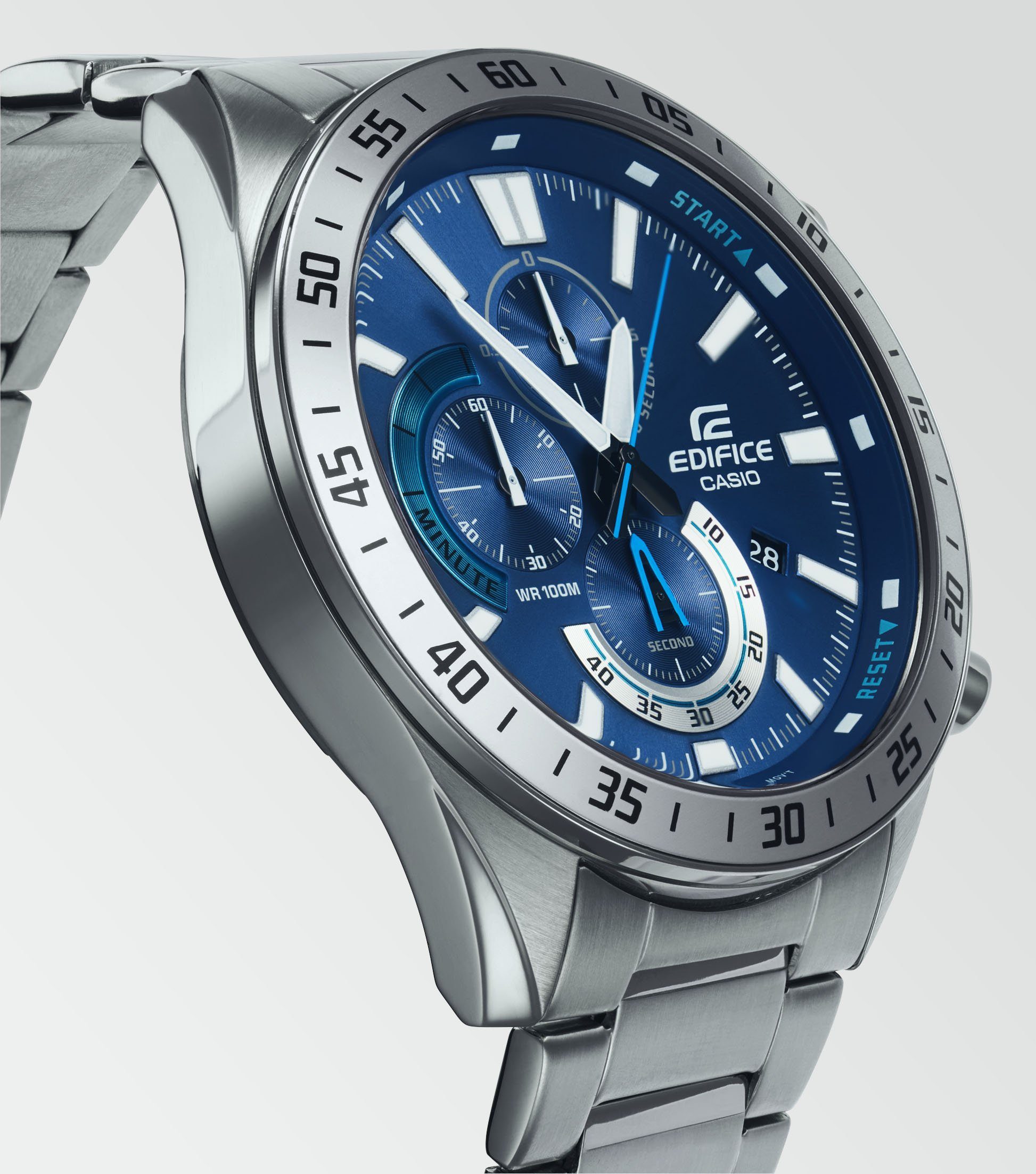 CASIO EDIFICE Chronograph EFV-620D-2AVUEF, Quarzuhr,Armbanduhr,Herrenuhr, E günstig online kaufen
