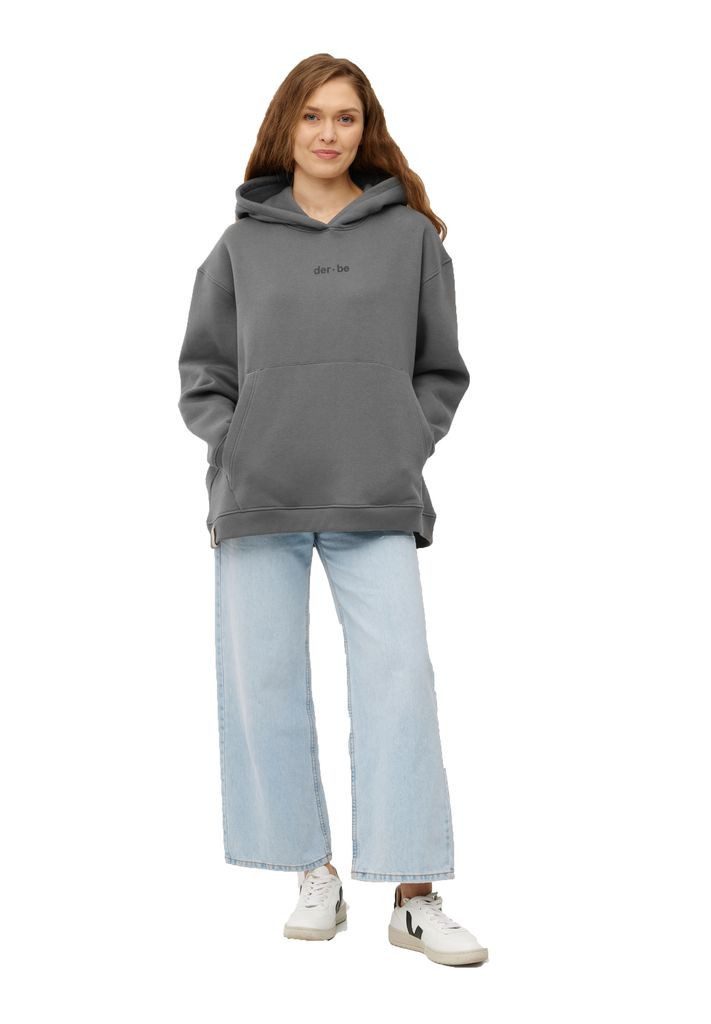 Derbe Hoodie Derbe Bedeutung Damen Hoody (1-tlg)