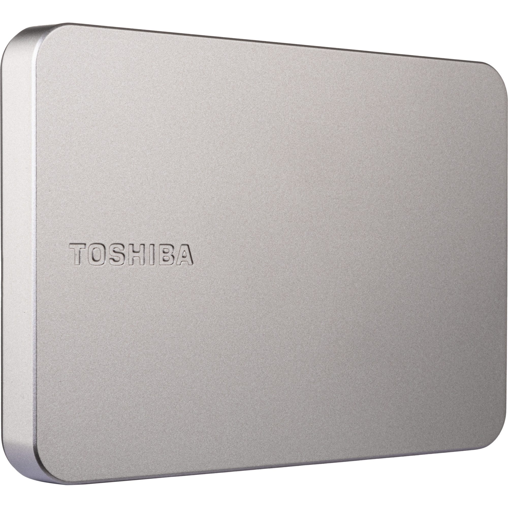 Toshiba Toshiba Canvio Flex 2TB, Festplatte, (USB-C / externe HDD-Festplatte (2 TB) 2.5"