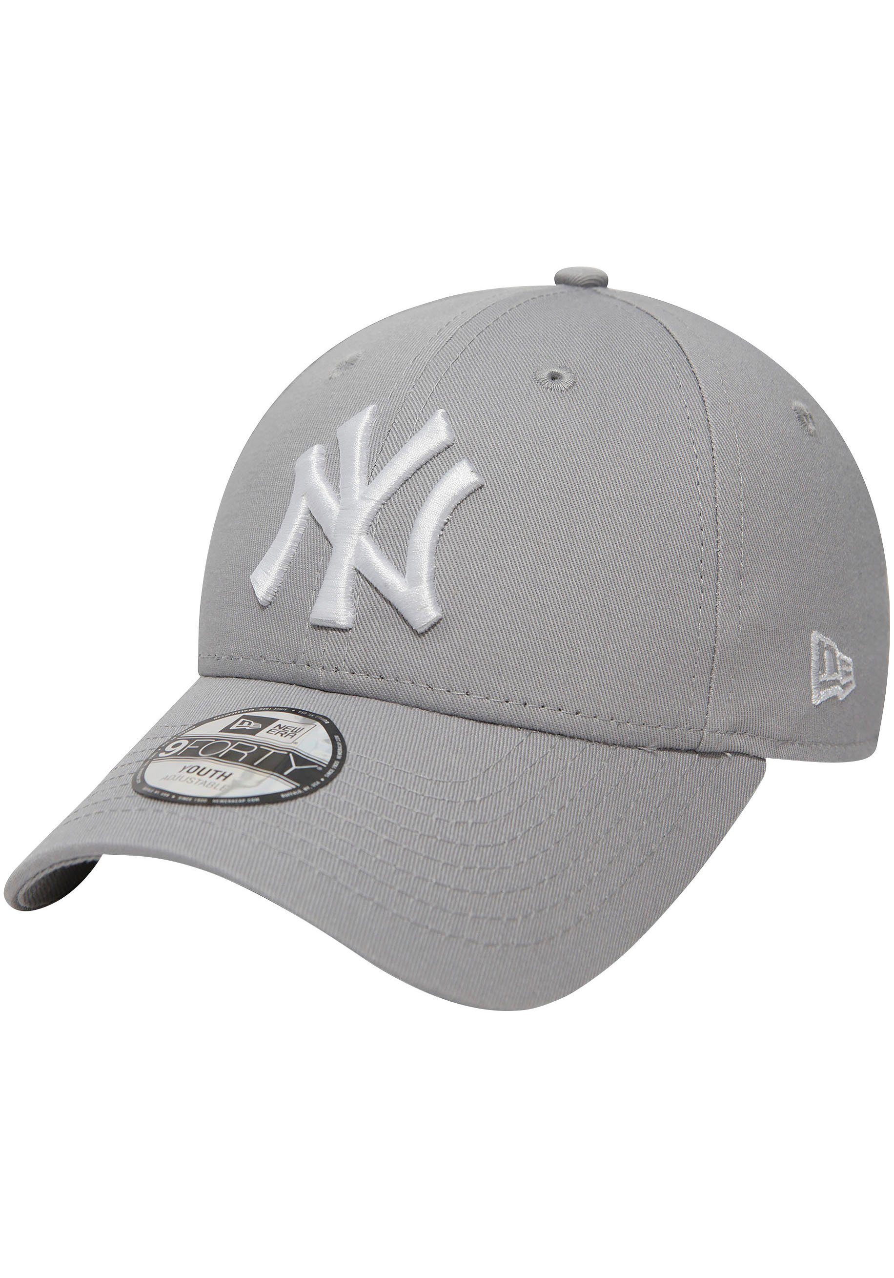 New Era Baseball Cap NEW YORK YANKEES N grau | 