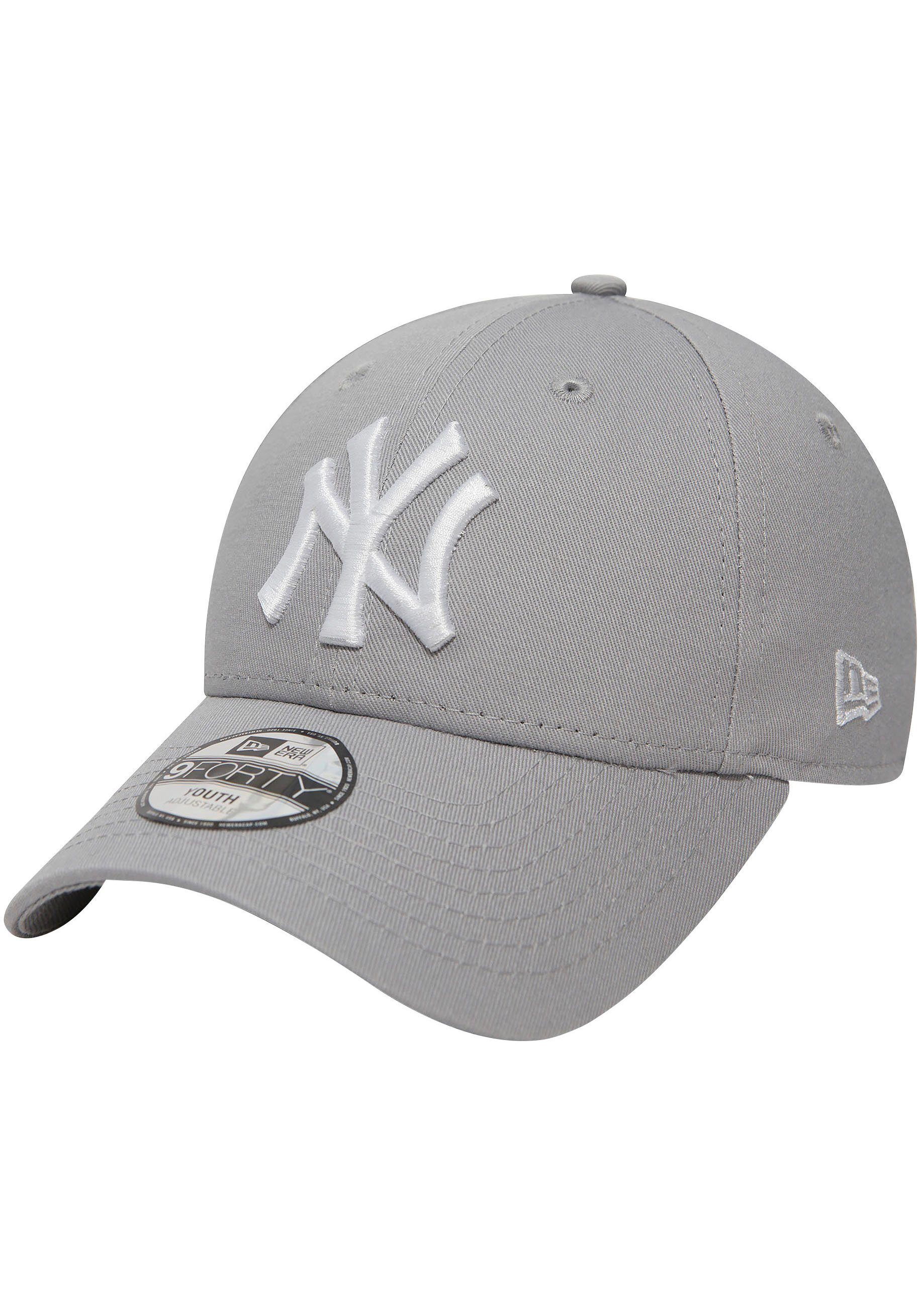 Sonderverkauf! New Era YORK grau Cap NEW YANKEES Baseball N