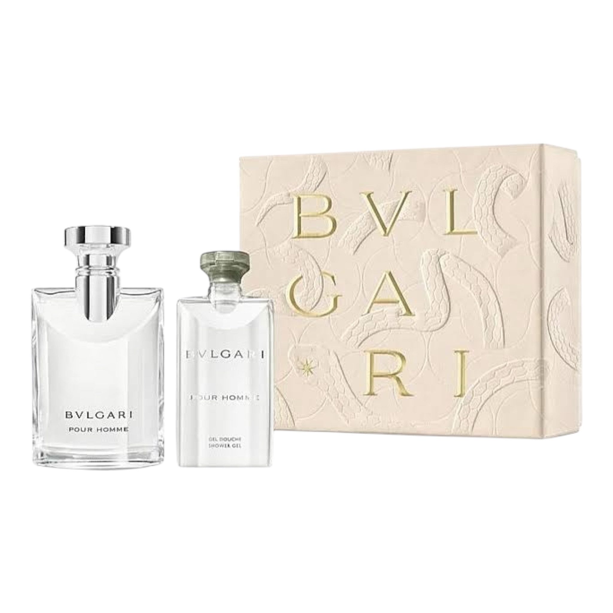 BVLGARI Туалетна вода Bvlgari Pour Homme SET
