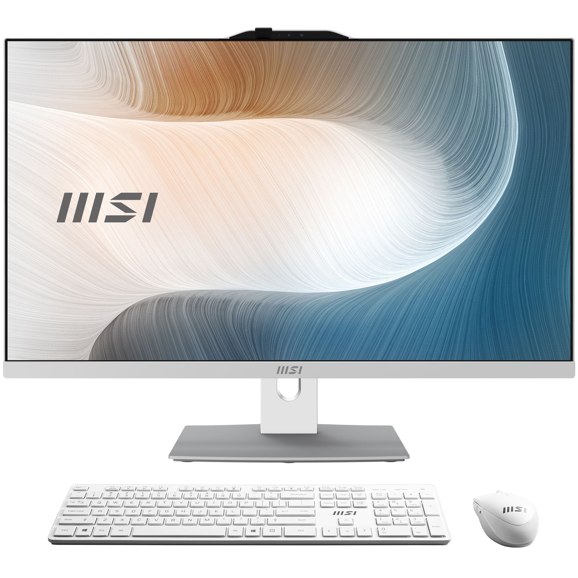 MSI MODERN AM242P 1M-1872AT All-in-One PC (23.8 Zoll, Intel Intel Core 5120U, 16 GB GB RAM)