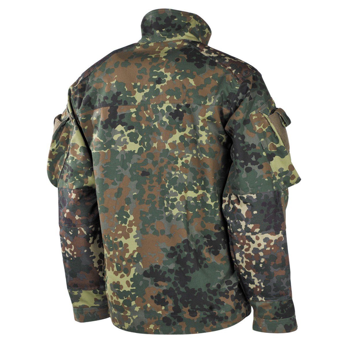 MFH Outdoorjacke Bundeswehr Jacke Einsatz/Übung, kurz, flecktarn günstig online kaufen