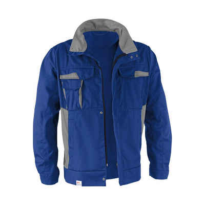 Kübler Arbeitsjacke Kübler Vita mix Jacke kbl.blau/mittelgrau