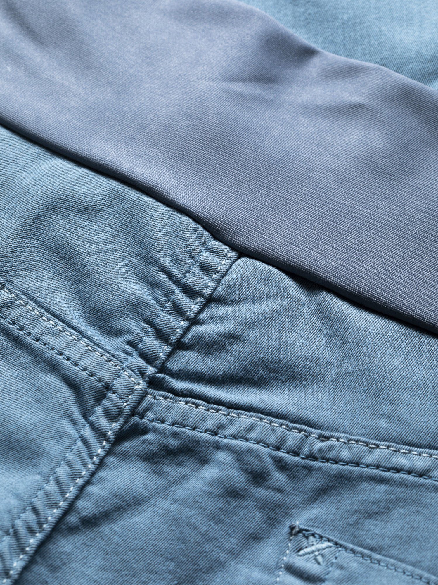 Blue Pant Outdoorhose Chillaz W 3/4 Damen Hose Chillaz 2.0 Fuji