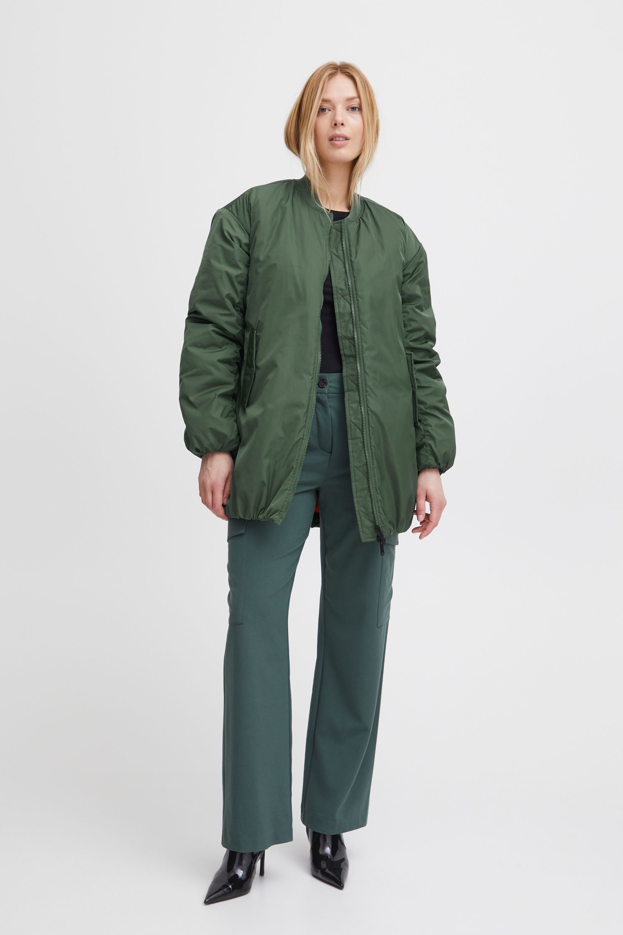 b.young Bomberjacke BYCAMINI BOMBER COAT - günstig online kaufen