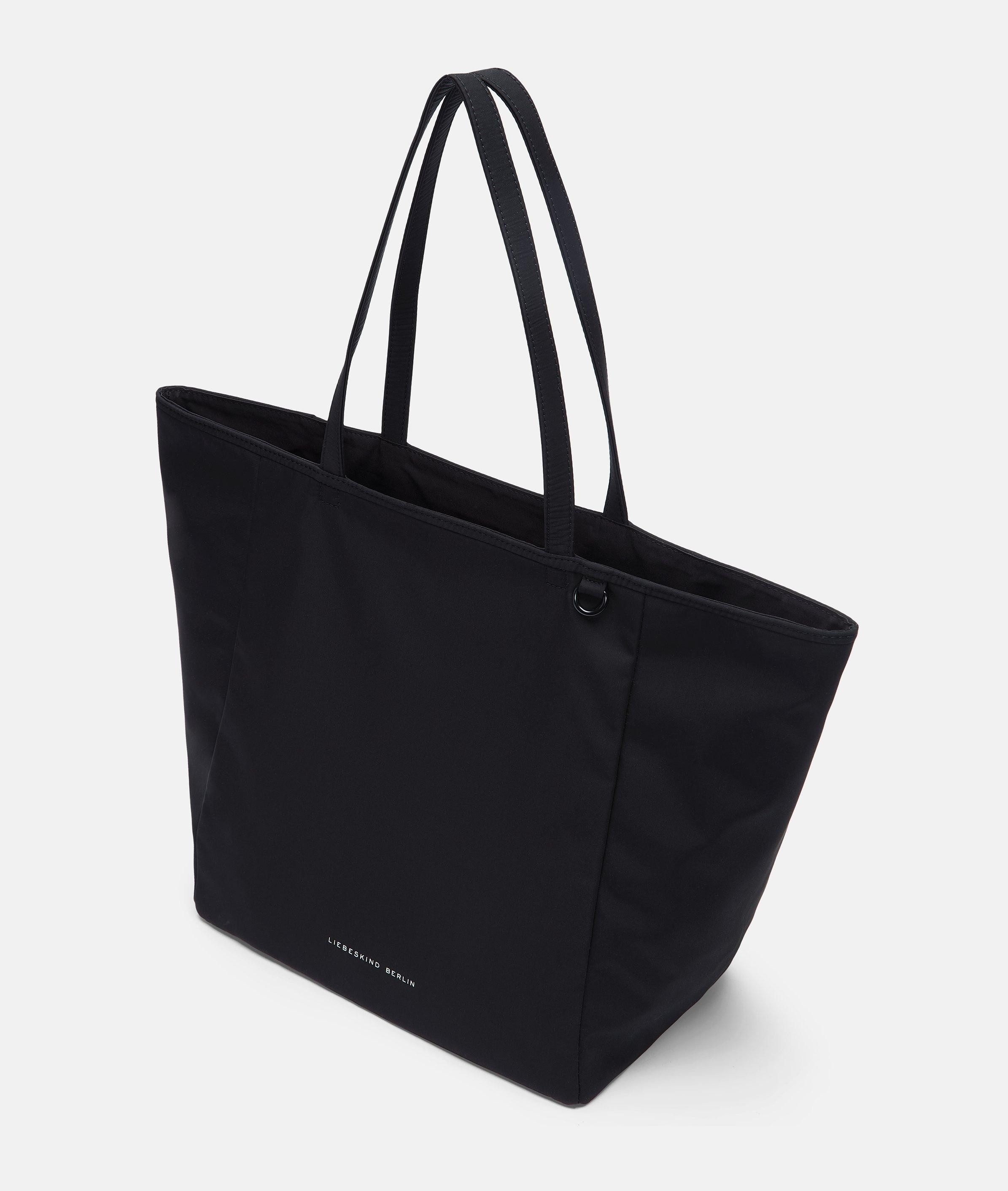 Liebeskind Berlin Shopper Shopper, Großer Shopper aus Nylon