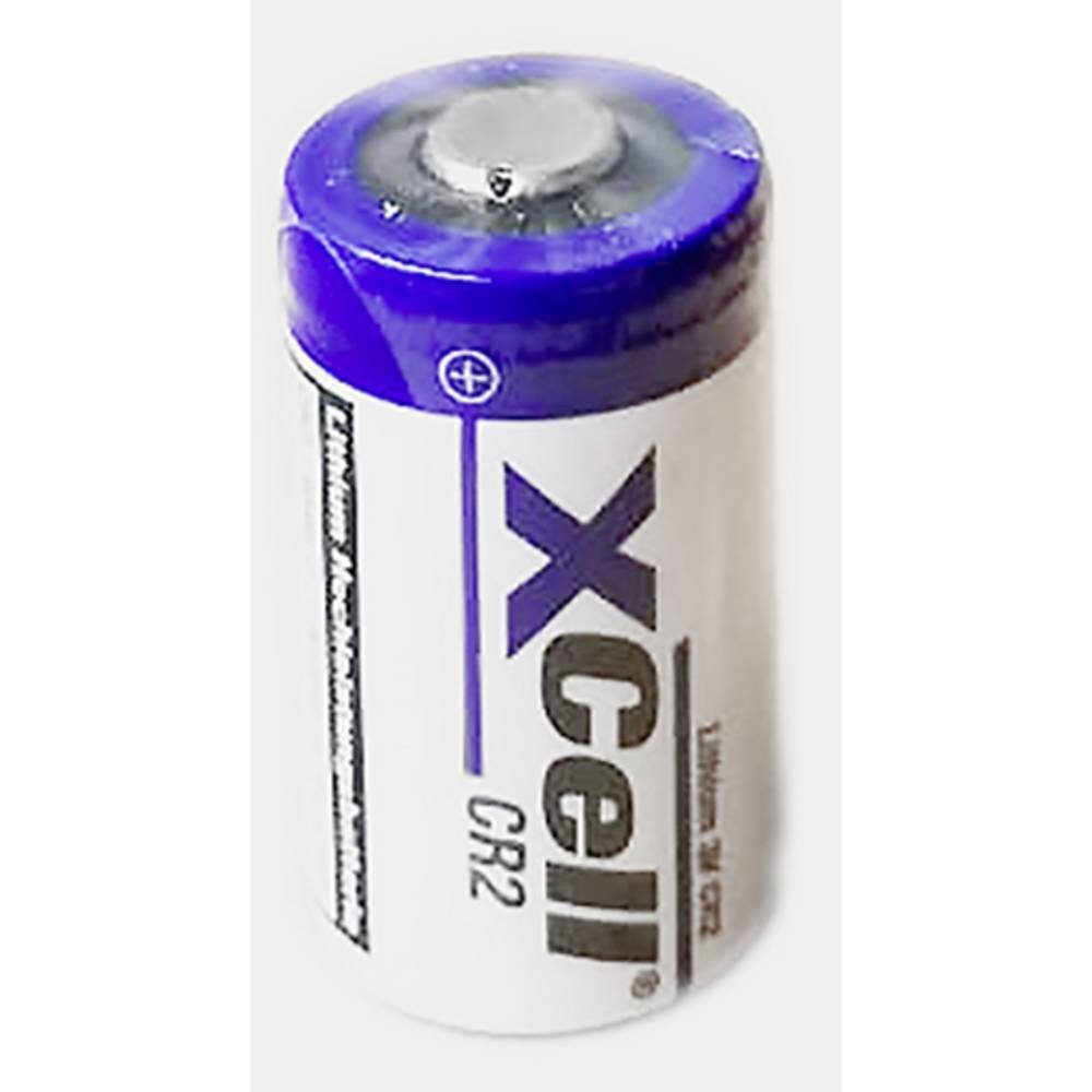 XCell Fotobatterie CR2 Lithium-Batterie