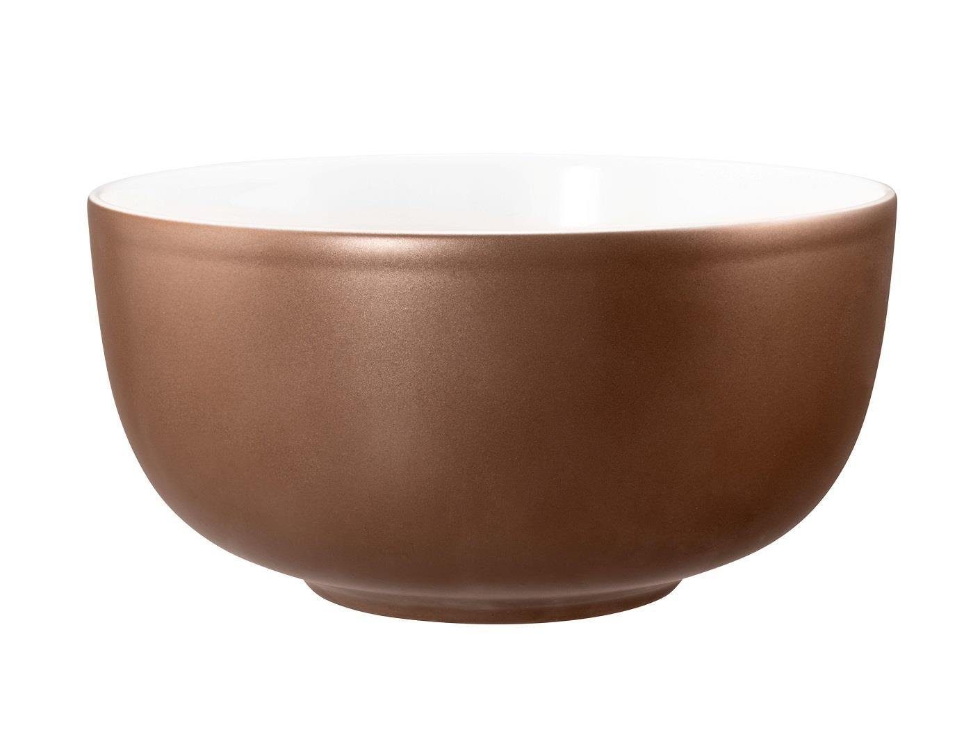 Seltmann Weiden Schale Seltmann Weiden Liberty Bronze Foodbowls 17,5 cm, Porzellan, (Packung). Reduzierter Preis € 21,89. Unverbindliche Preisempfehlung € 31,10