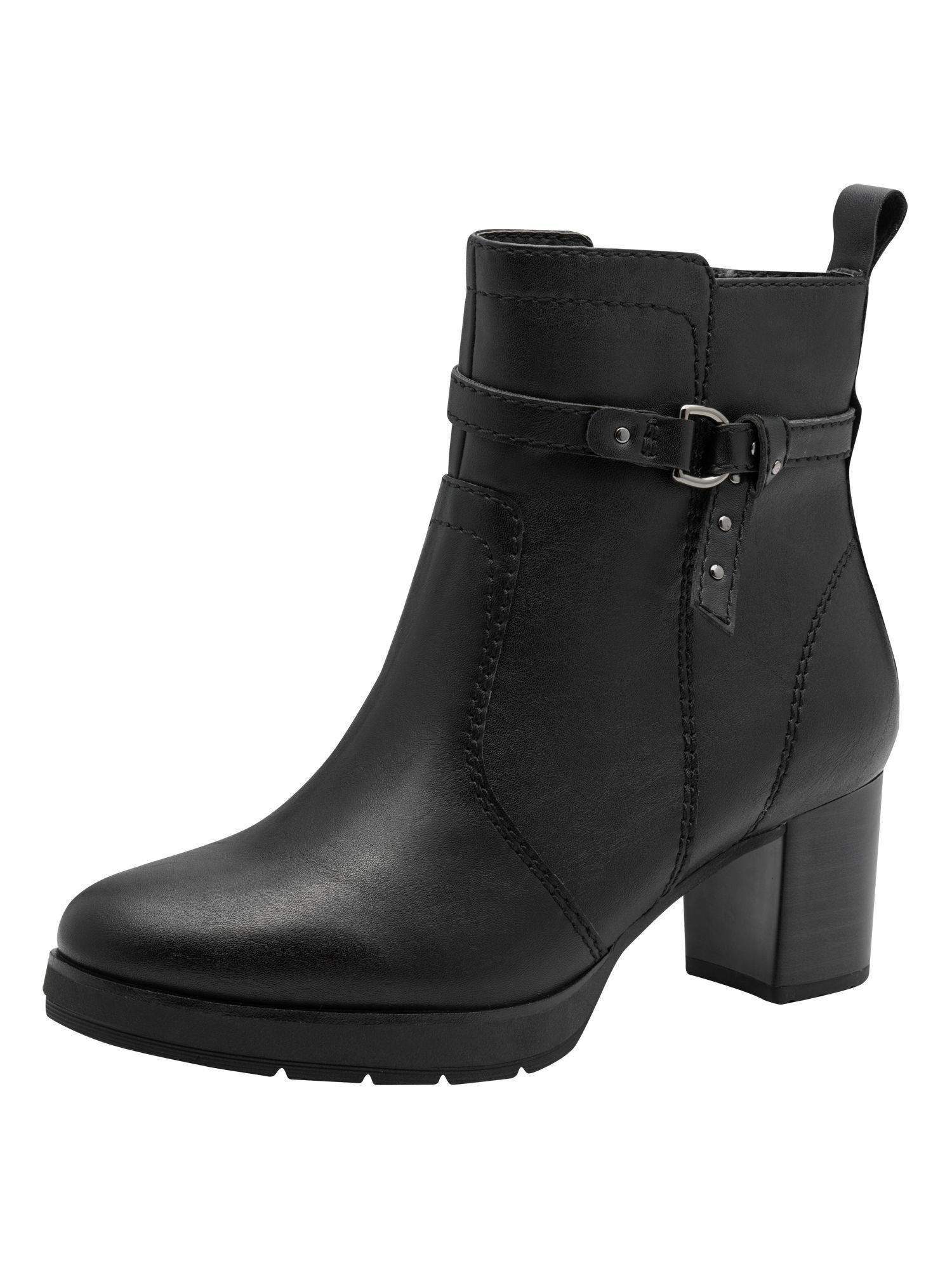 Jana Stiefelette 8-25360-45 Stiefelette Vegan