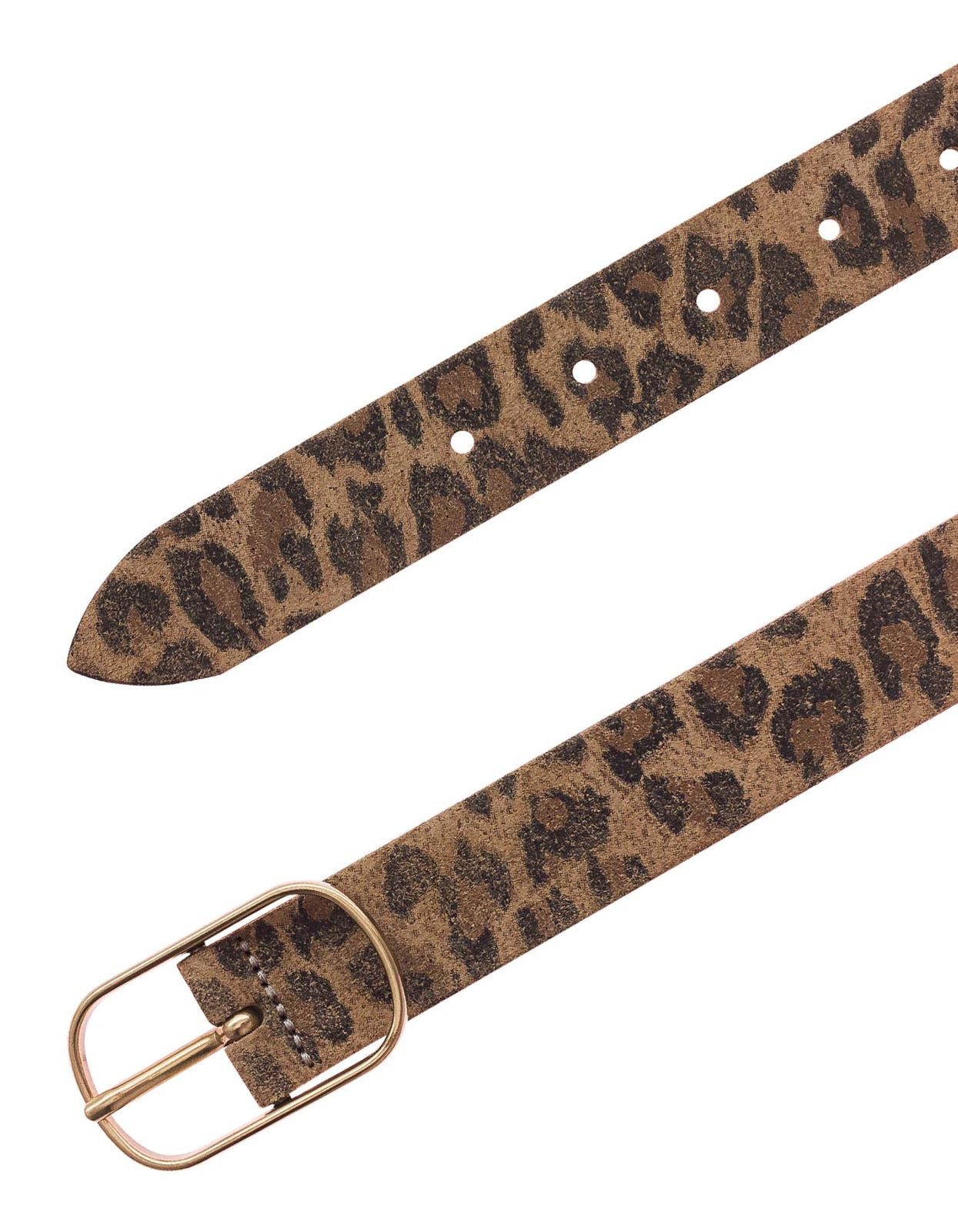 Vanzetti Ledergürtel Leather Belt aus echtem Leder günstig online kaufen