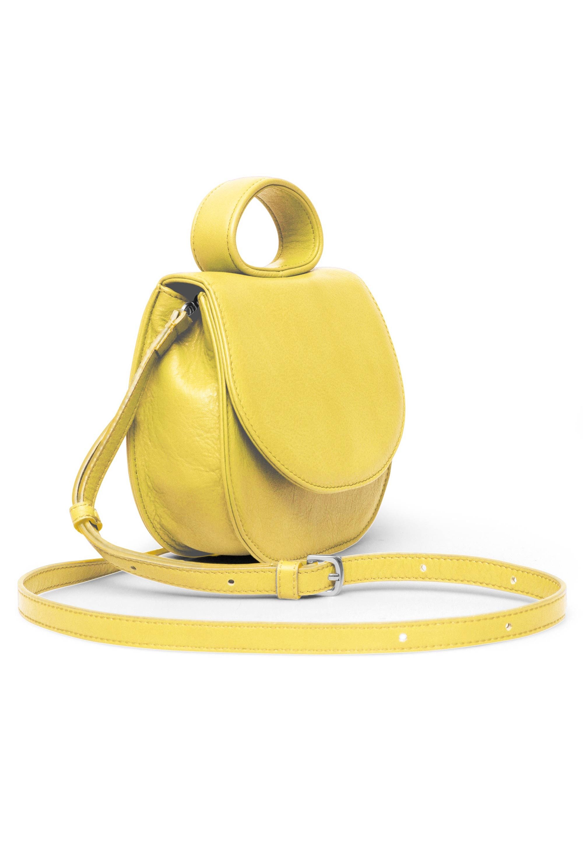 GRETCHEN Schultertasche Ebony Mini Loop Bag, günstig online kaufen