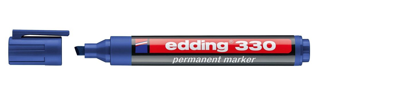 Thumbnail - edding Permanentmarker Edding Permanentmarker 330 blau