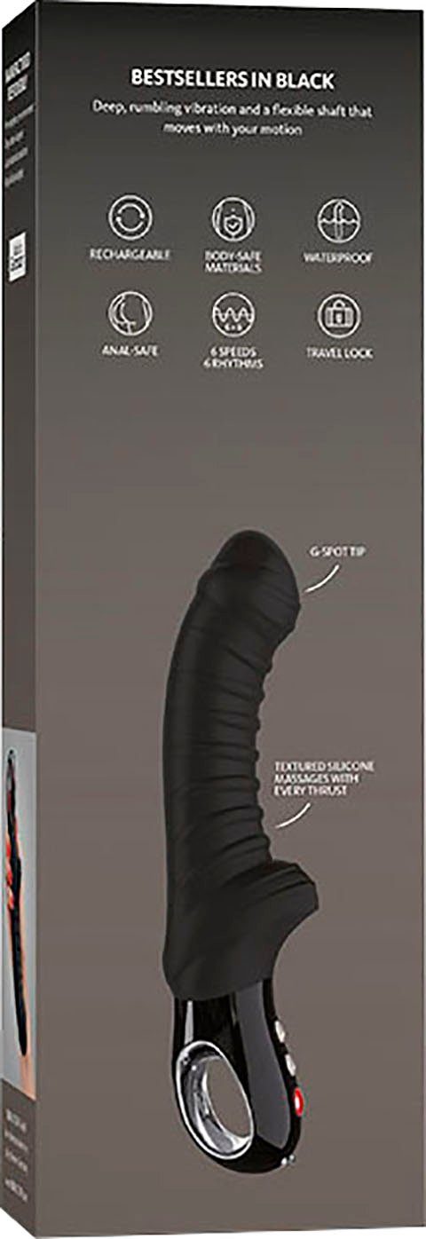 Vibrator Factory Fun TIGER black