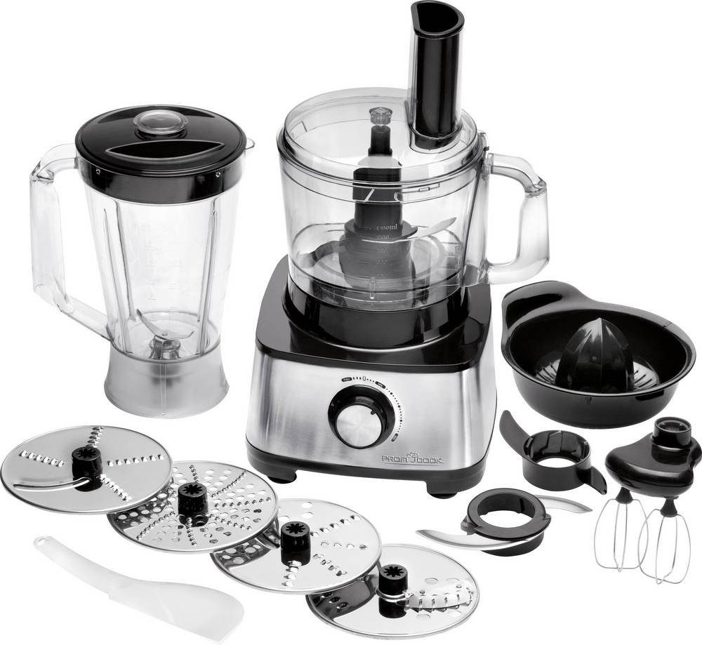 voelkner selection Küchenmaschine mit Kochfunktion Profi Cook PC-KM ...
